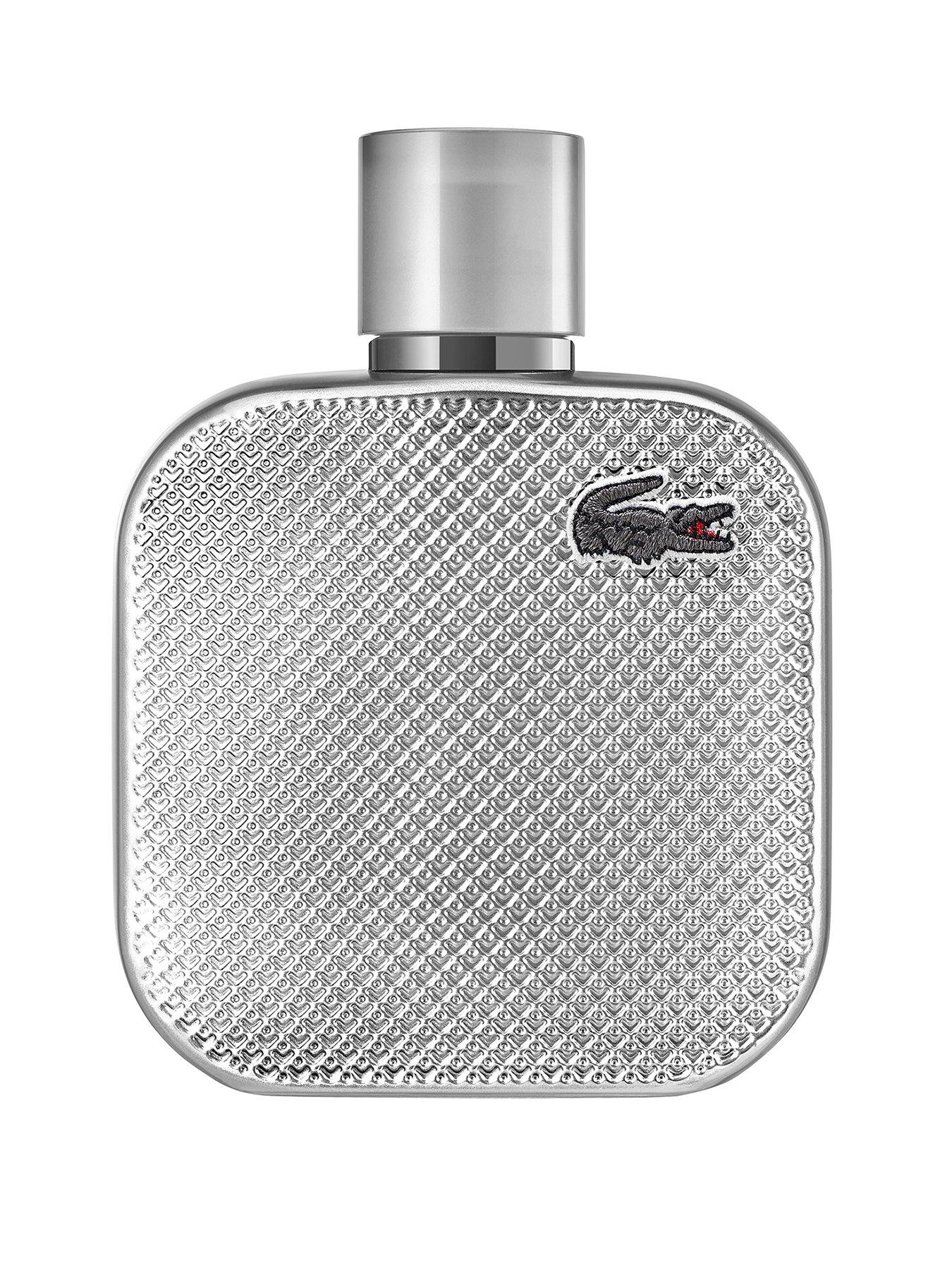 Image 1 of 6 of Lacoste L1212 Silver Grey EdP 100ml