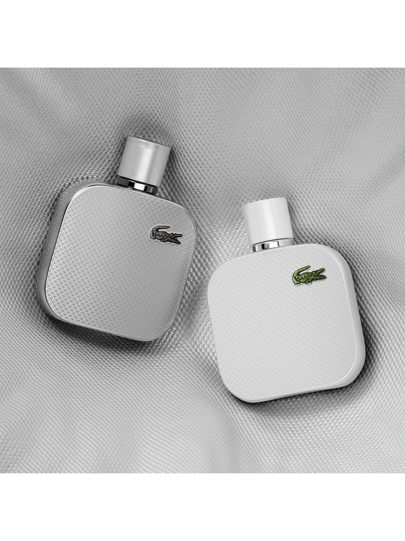 Image 5 of 6 of Lacoste L1212 Silver Grey EdP 100ml