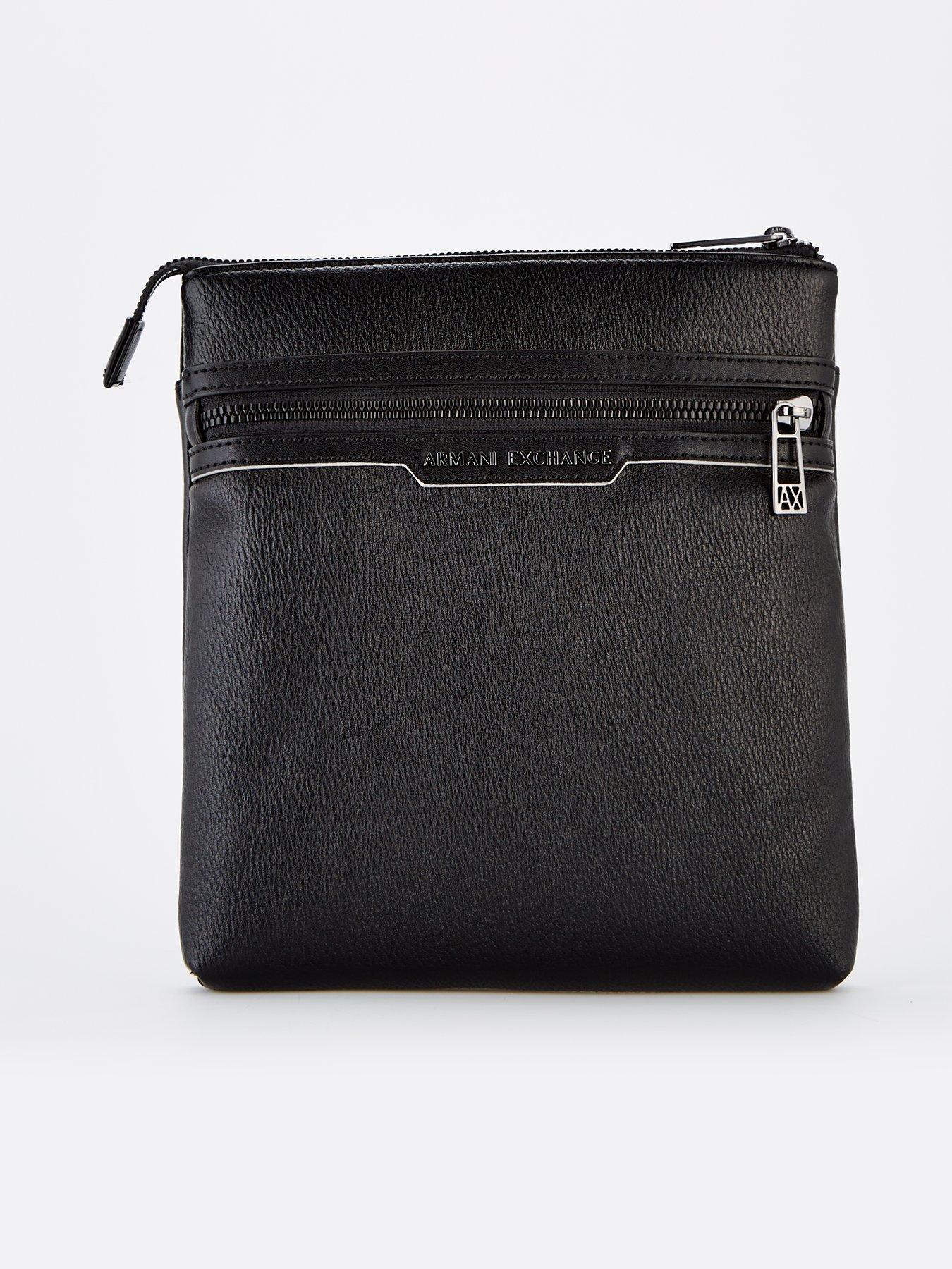 undefined Cedric Crossbody Bag - Black