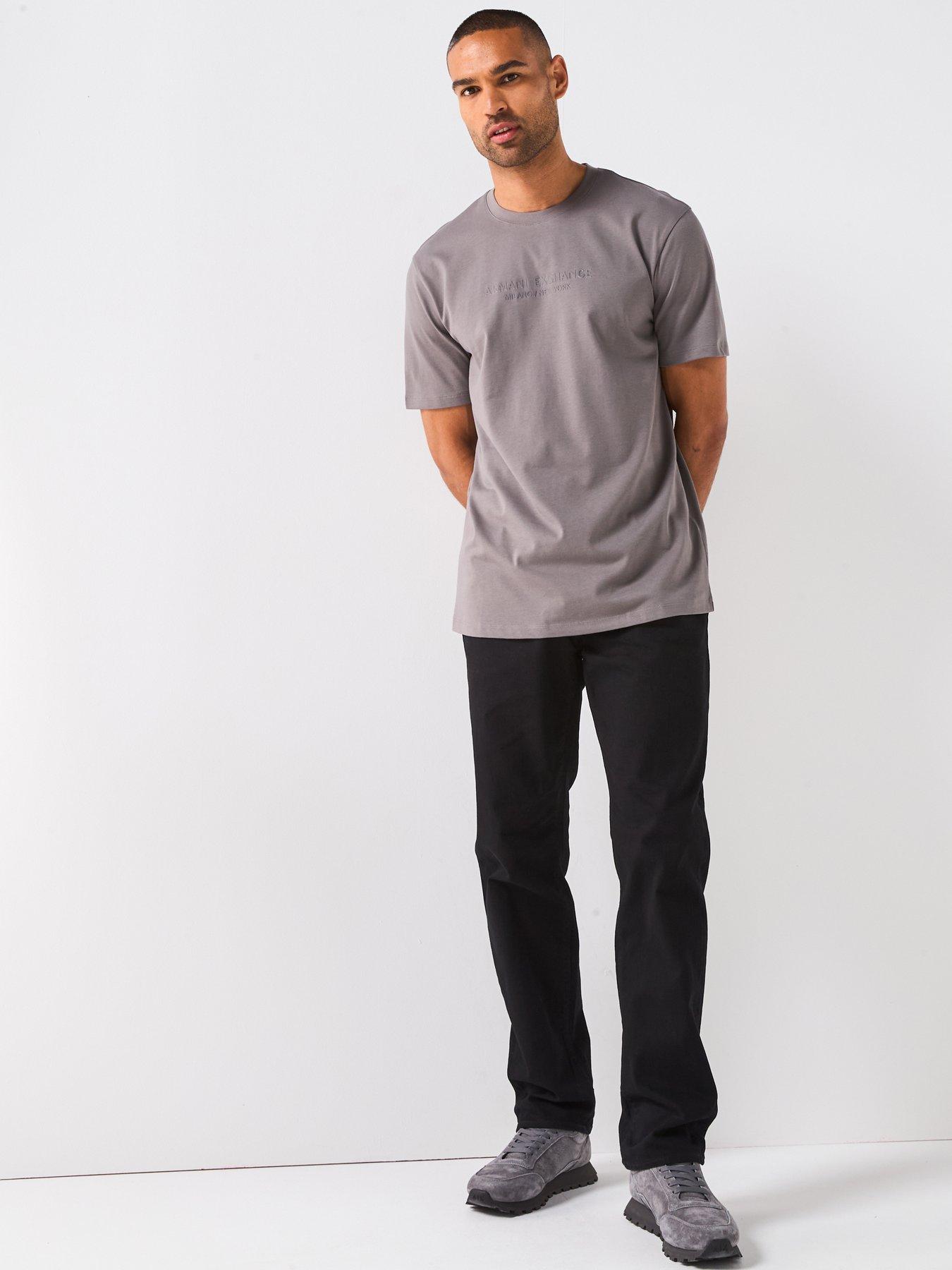  image of armani-exchange-3d-ny-milan-logo-t-shirt-grey