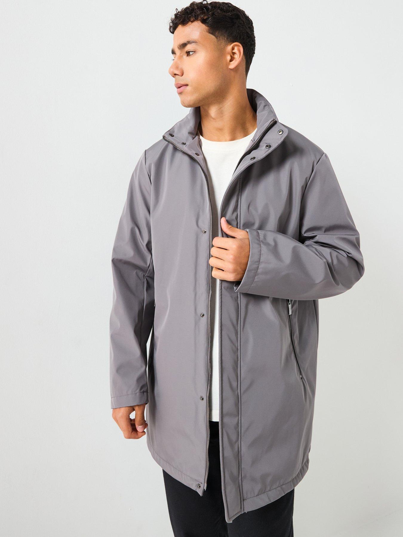 Armani Exchange Commuter Jacket - Grey