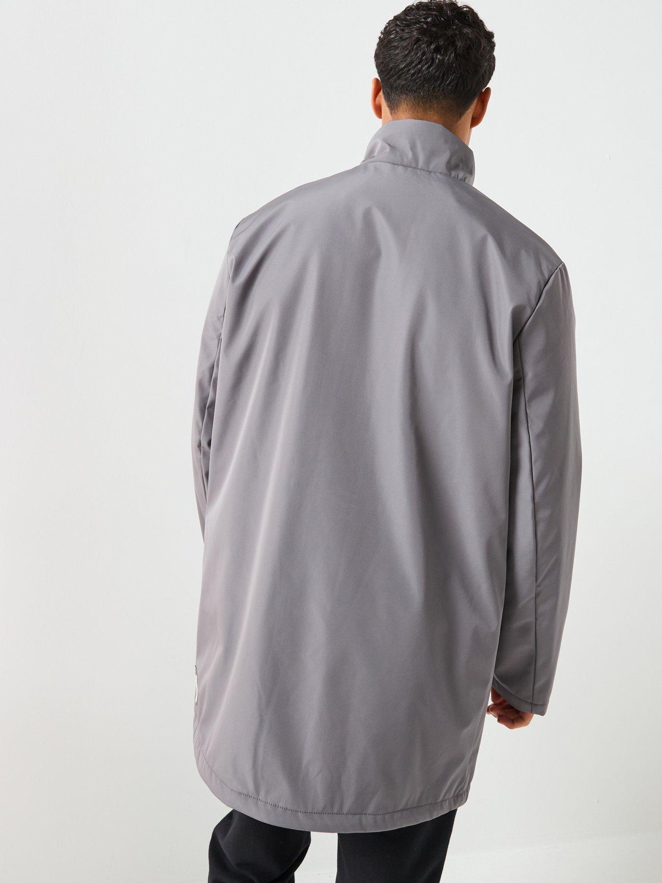 Image 2 of 6 of Armani Exchange Commuter Jacket - Grey