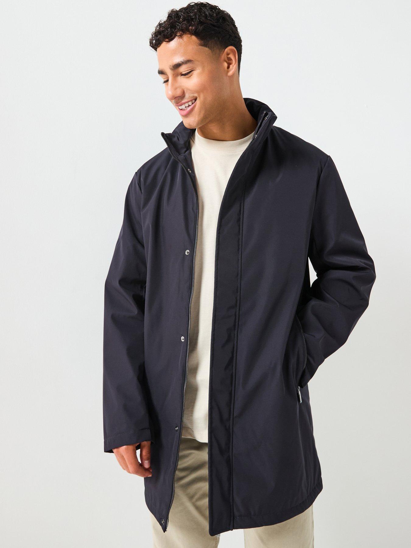  image of armani-exchange-commuter-jacket-navy