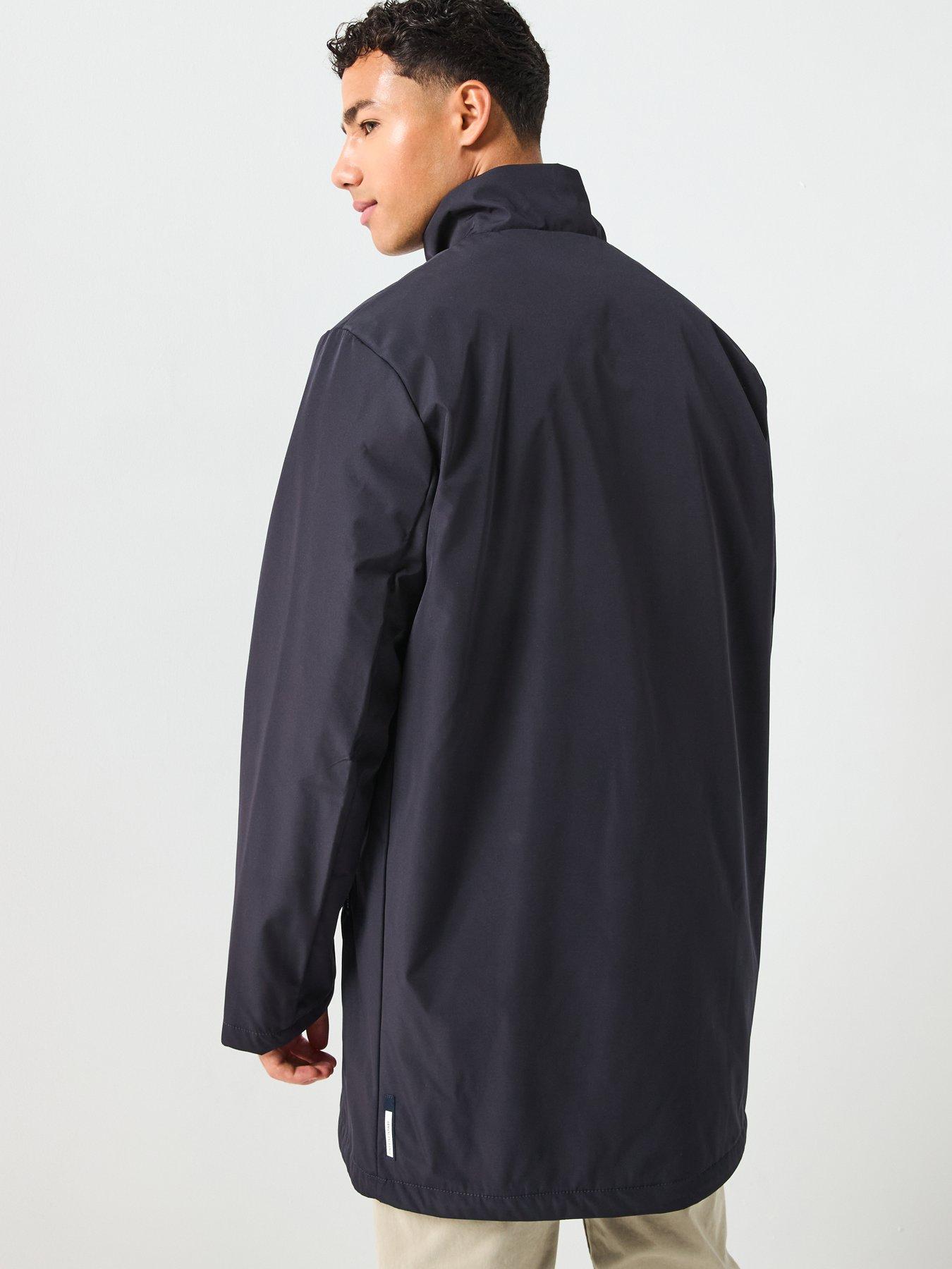 stillFront image of armani-exchange-commuter-jacket-navy