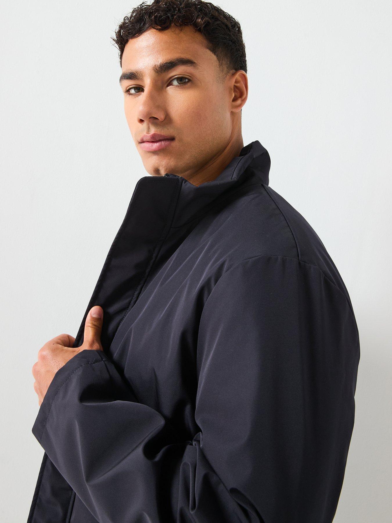  image of armani-exchange-commuter-jacket-navy