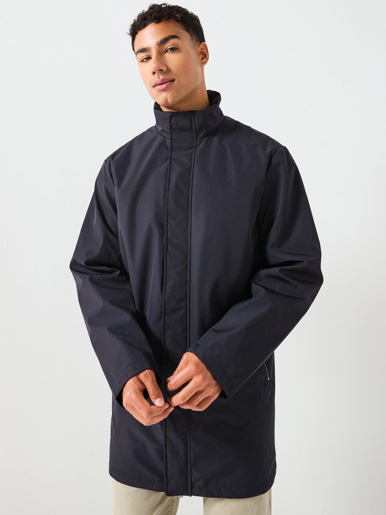  image of armani-exchange-commuter-jacket-navy