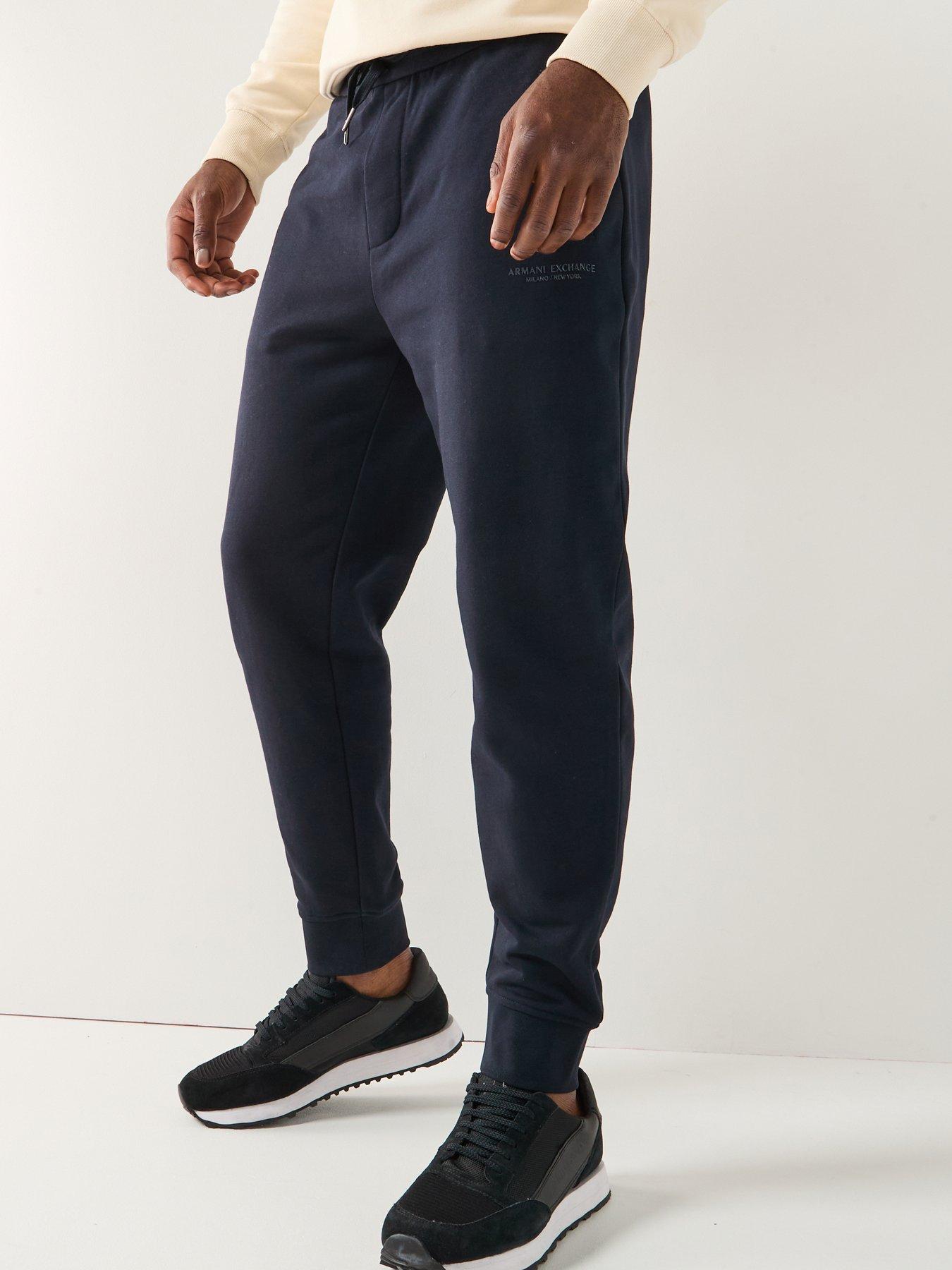 armani-exchange-3d-ny-milan-logo-joggers-navy