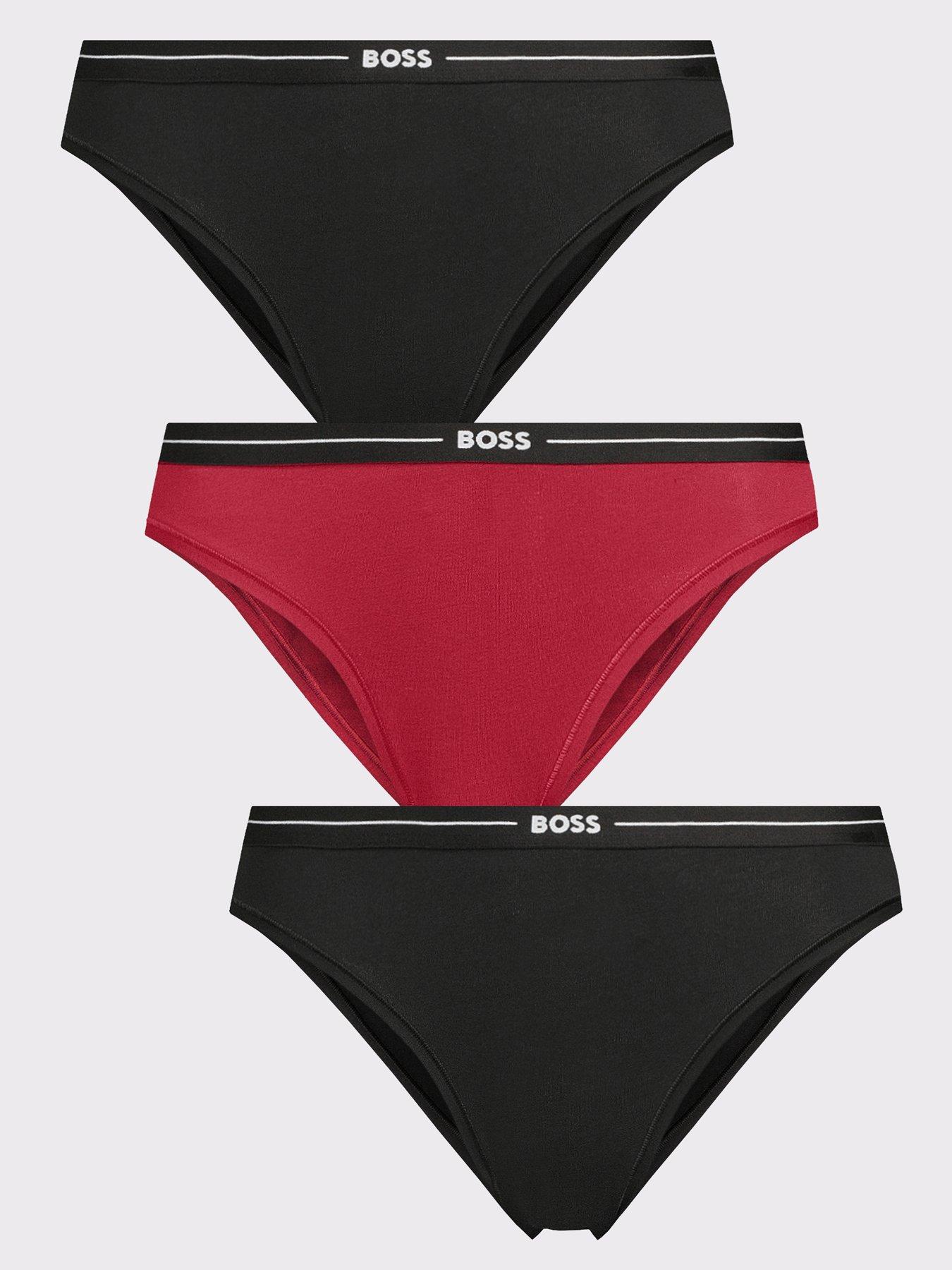 BOSS 3 Pack Brief Set - Multi
