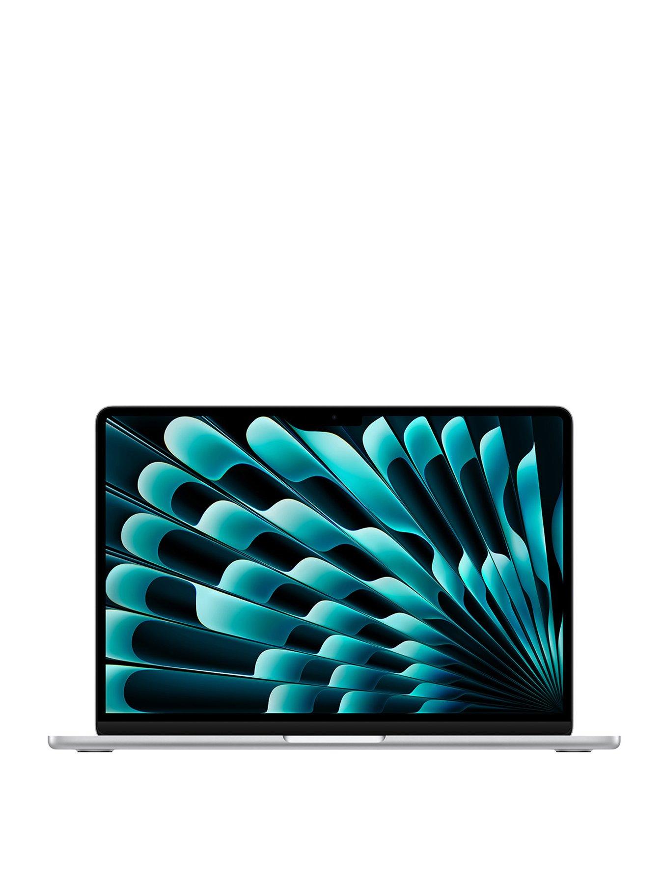 undefined MacBook Air (M4, 2025) 13 inch with 10-core CPU and 10-core GPU, 24GB Unified Memory, 512GB SSD