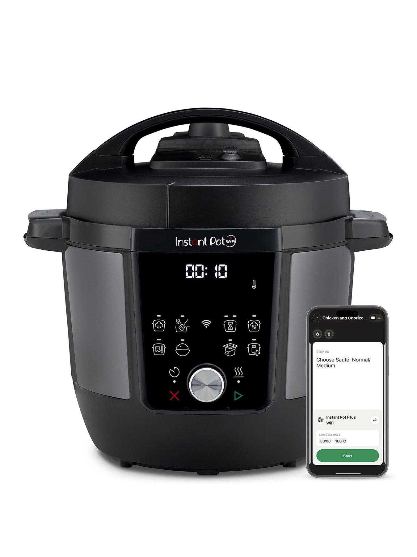 Instant Pot Plus 5.7L Multi-Cooker