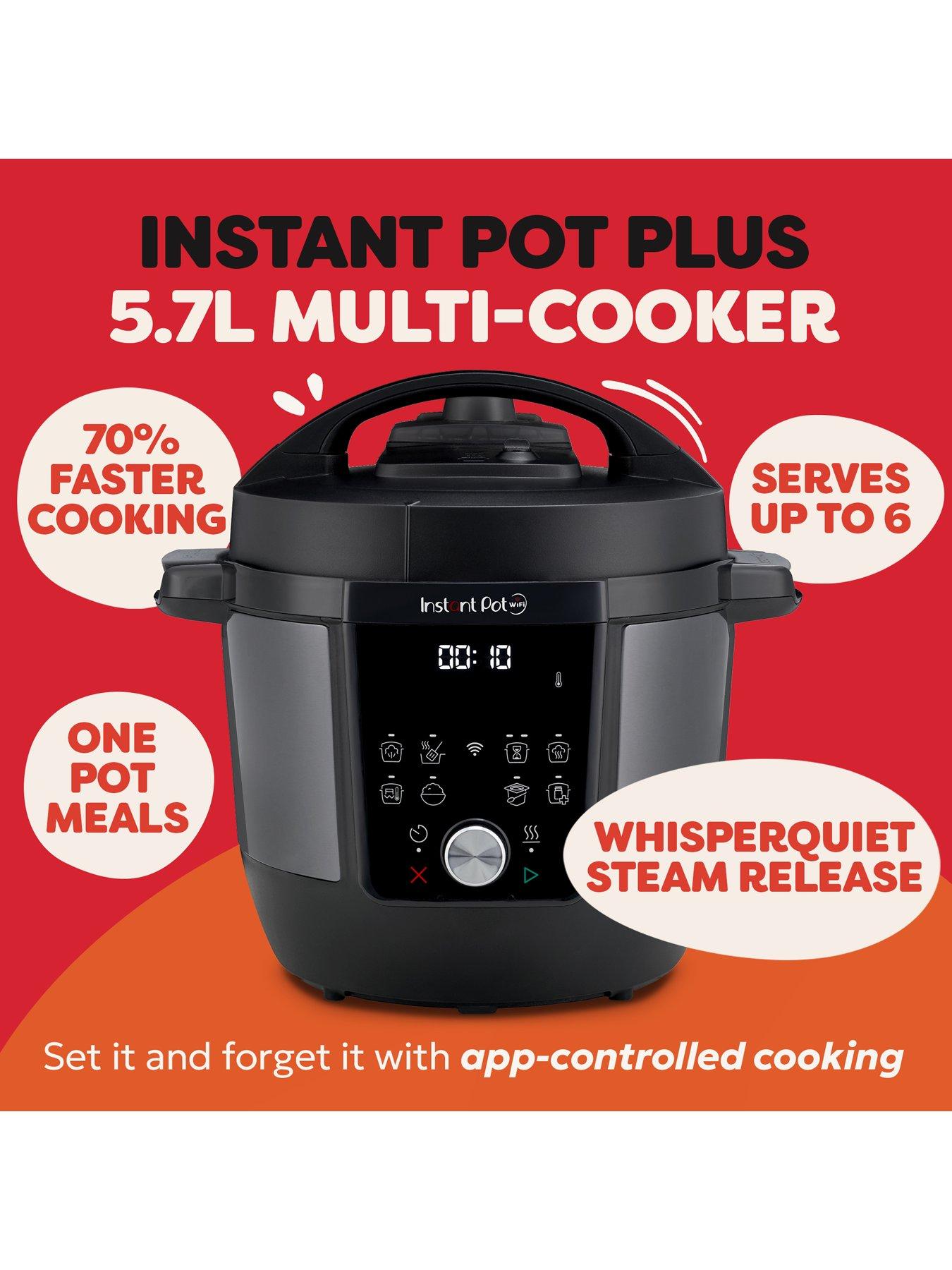 Image 2 of 8 of Instant Pot Pot Plus 5.7L Multi-Cooker