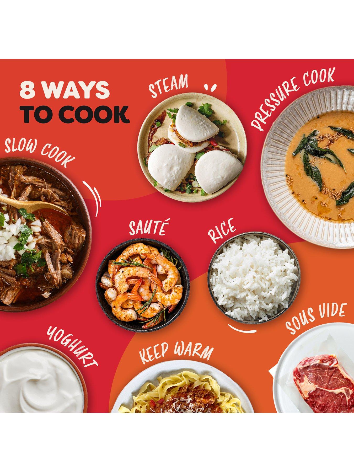 Image 3 of 8 of Instant Pot Pot Plus 5.7L Multi-Cooker