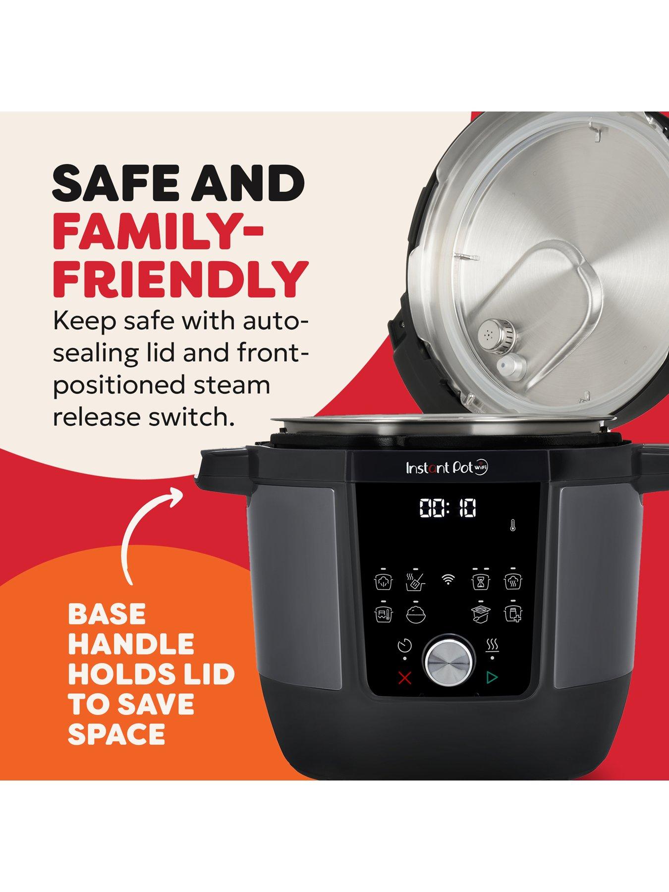 Image 4 of 8 of Instant Pot Pot Plus 5.7L Multi-Cooker
