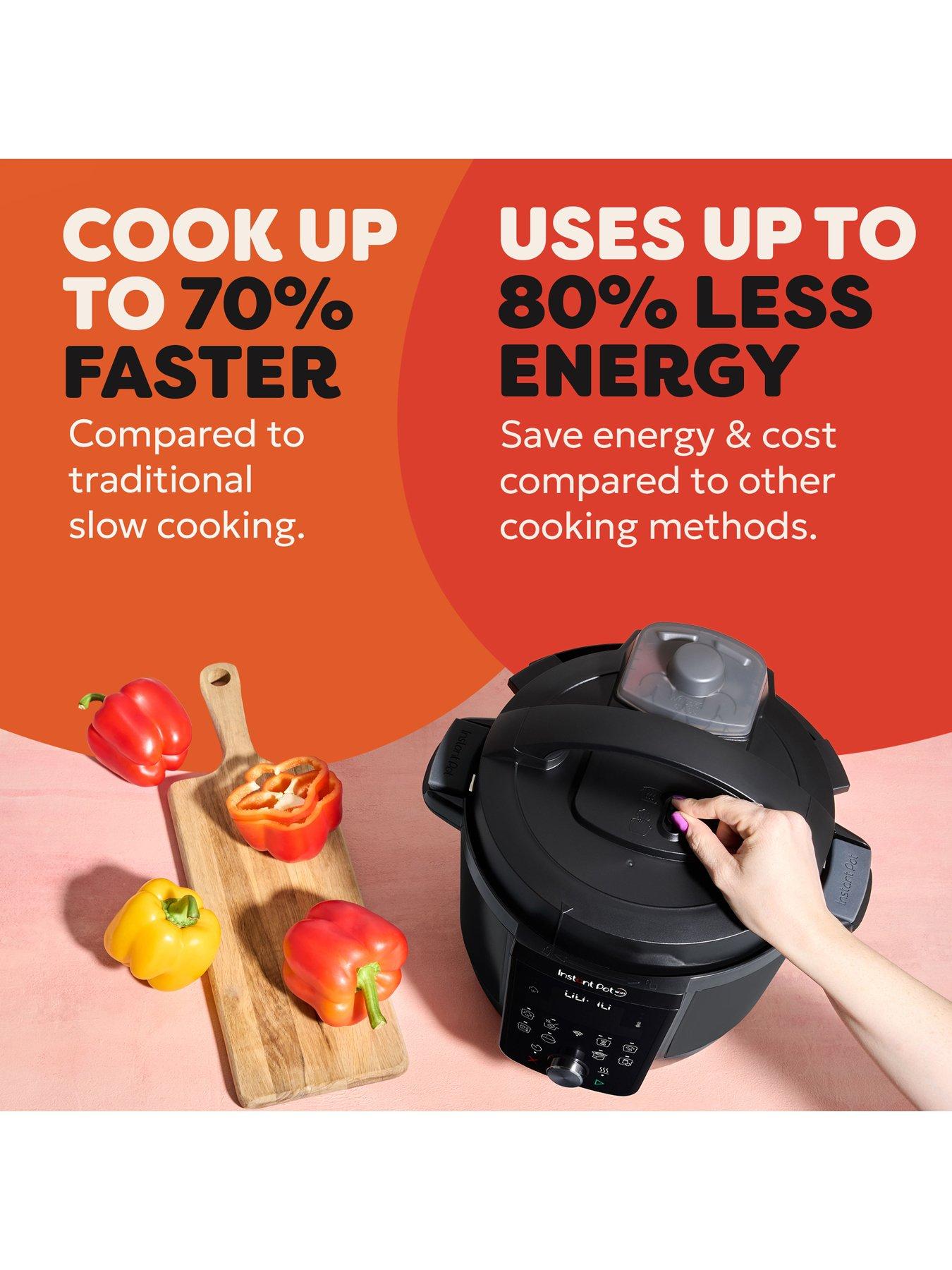 Image 7 of 8 of Instant Pot Pot Plus 5.7L Multi-Cooker