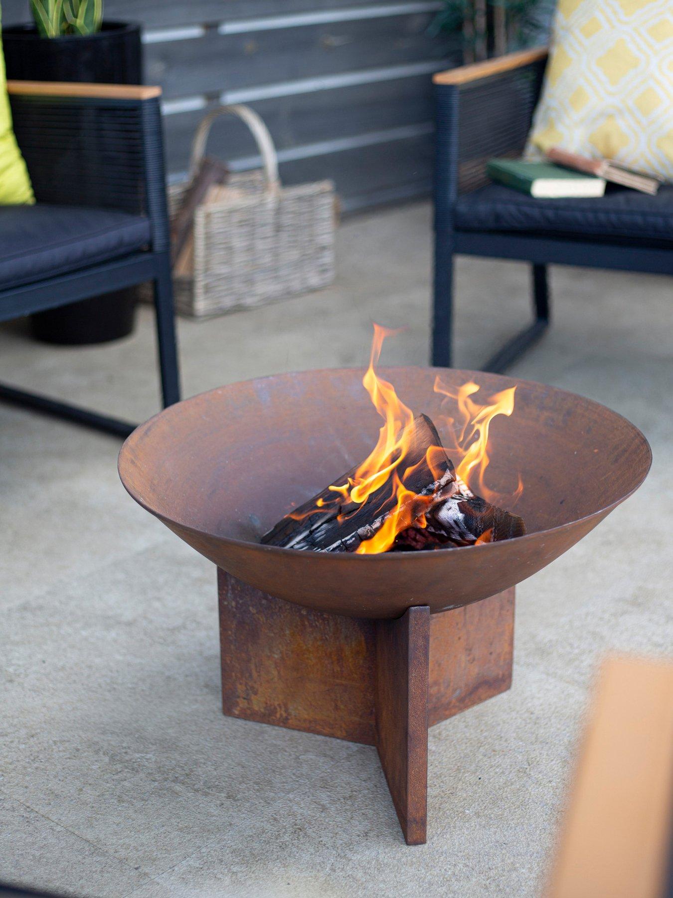 Image 1 of 6 of La Hacienda Kala Fire Pit