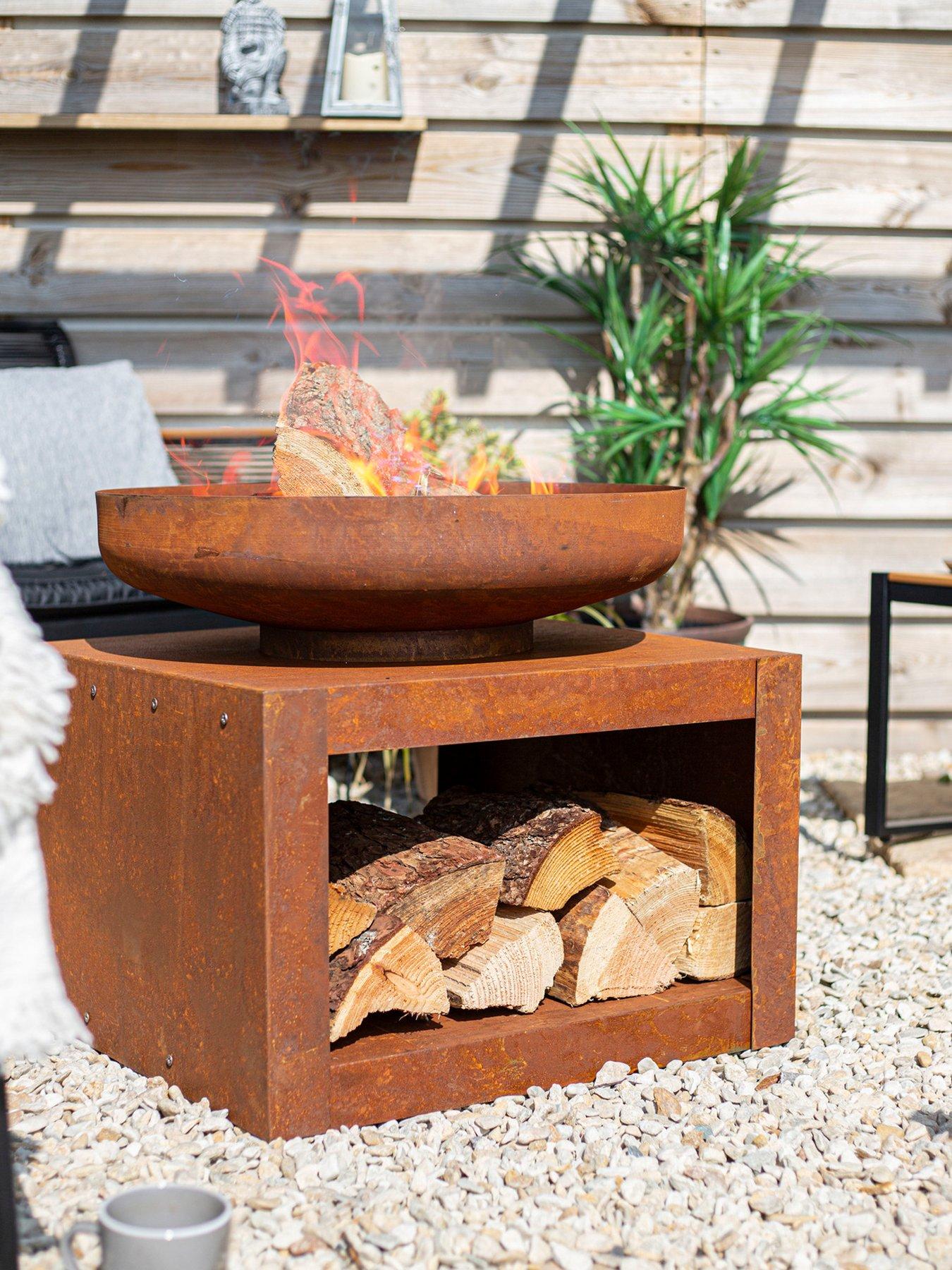 undefined Kuda Medium Fire Pit