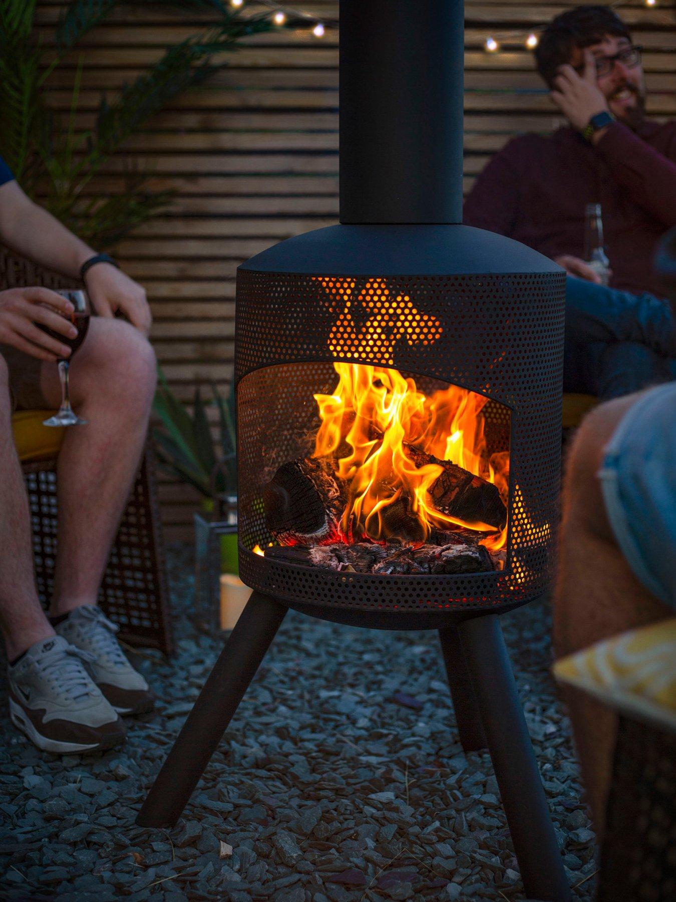 undefined Santana Fireplace