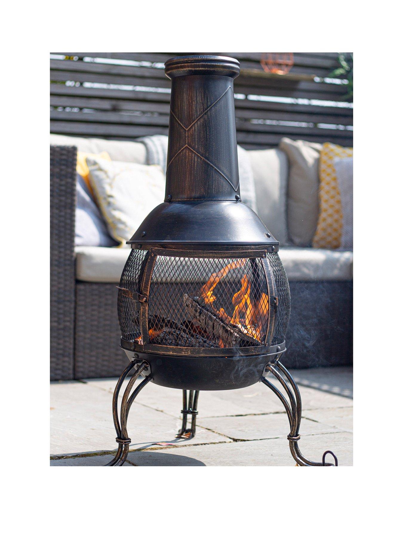 Image 3 of 7 of La Hacienda Leon Medium Chimenea