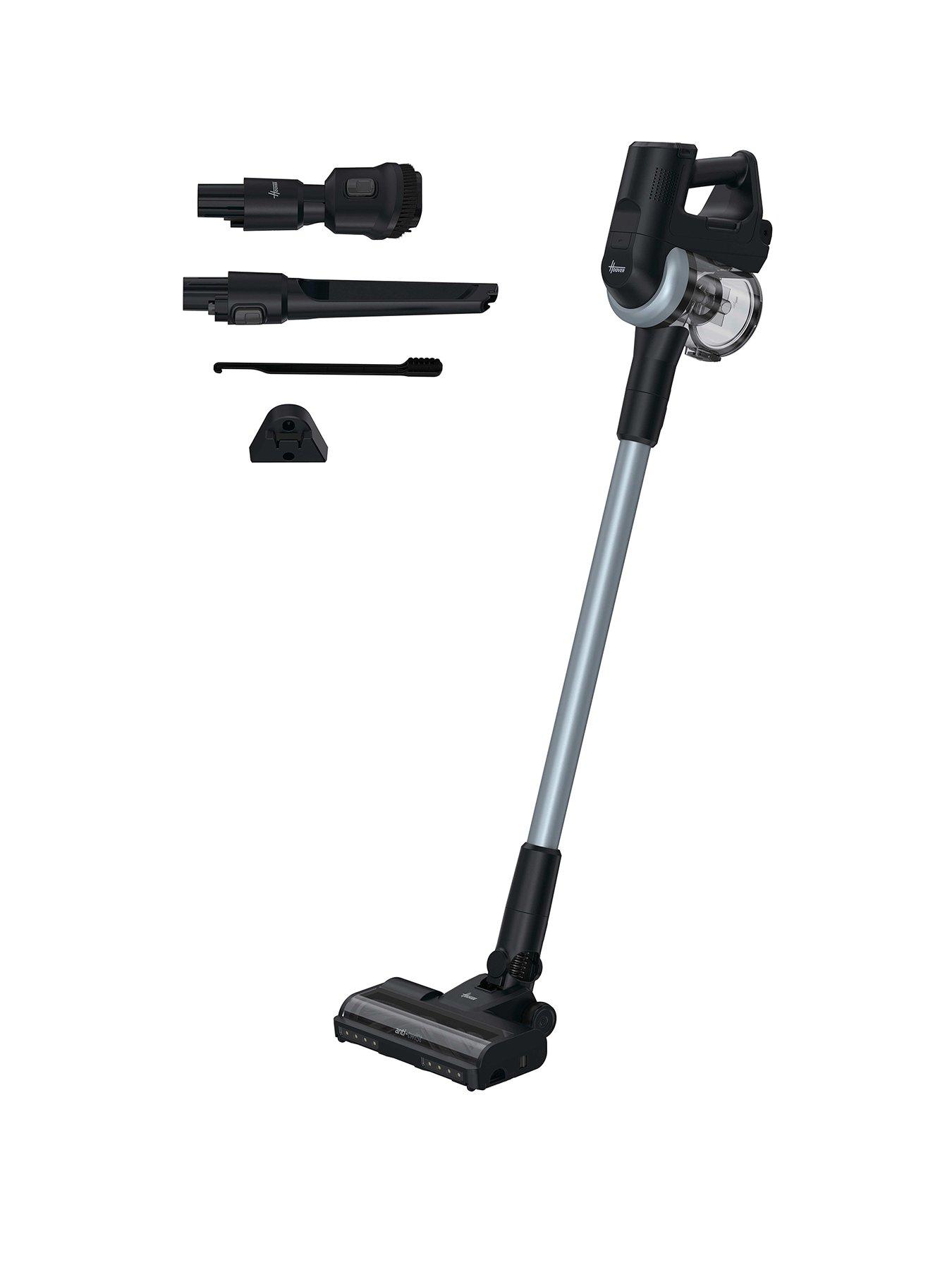 Hoover Anti Hair Wrap Power Move Home Cordless Vacuum HF4 Plus with 3x Power