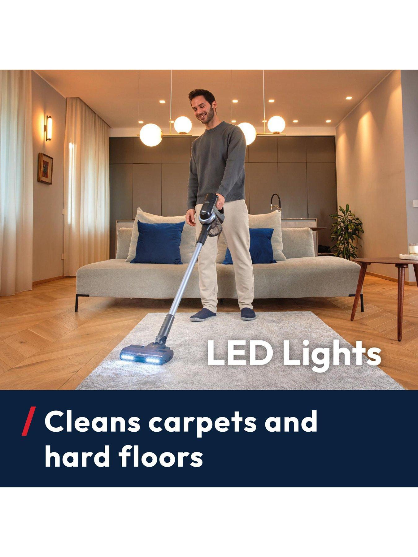 Image 6 of 7 of Hoover Anti Hair Wrap Power Move Home Cordless Vacuum HF4 Plus with 3x Power