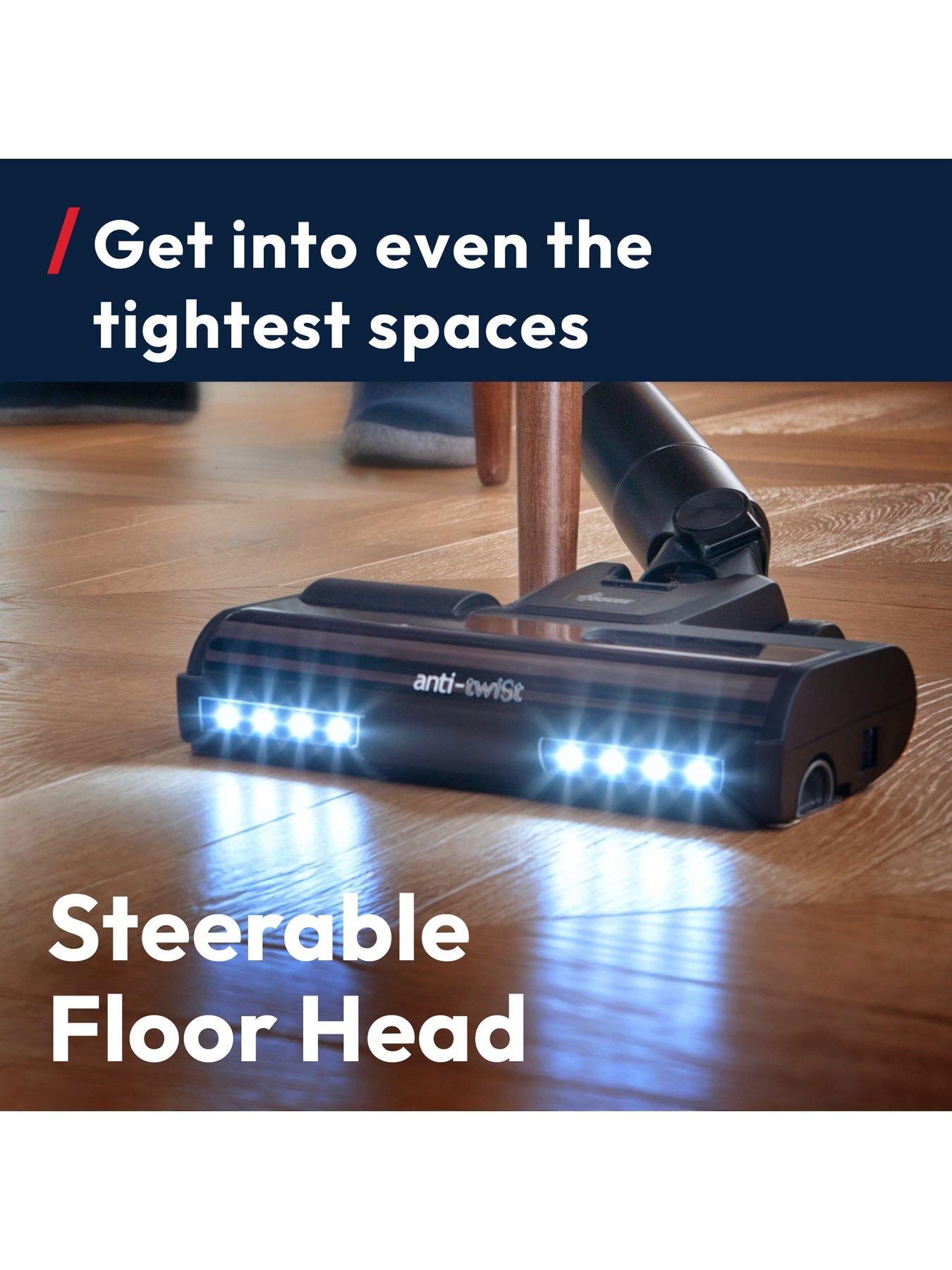 Image 2 of 8 of Hoover Anti Hair Wrap Power Move Pets Cordless Vacuum HF4 Plus with 3x Power