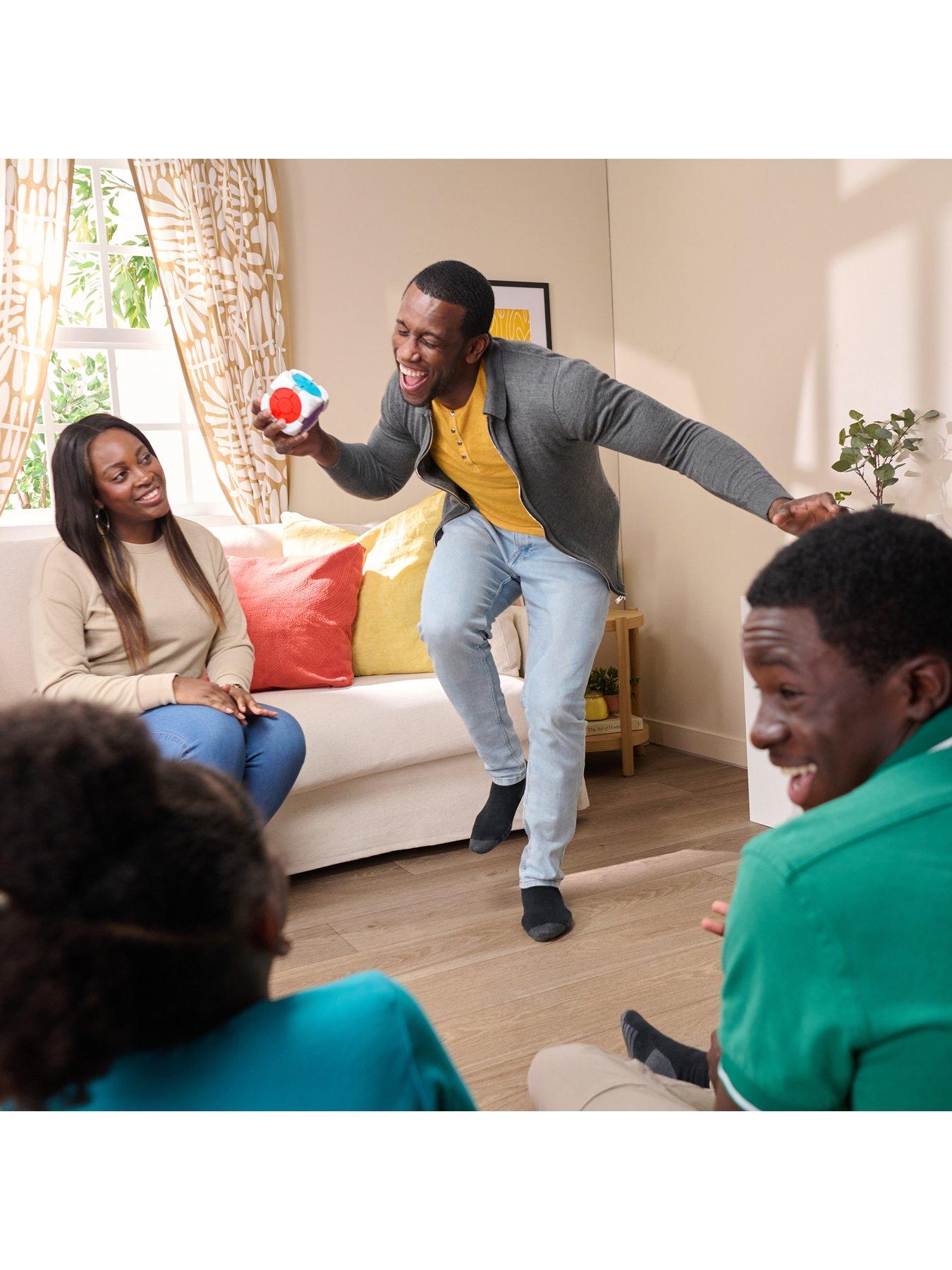 Image 4 of 7 of Spin Master Games Beat The Parents Let's Roll