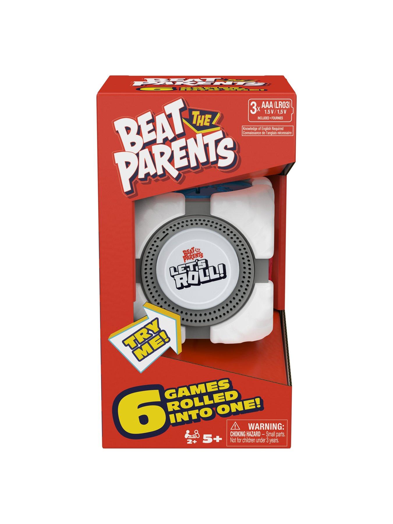 Image 6 of 7 of Spin Master Games Beat The Parents Let's Roll