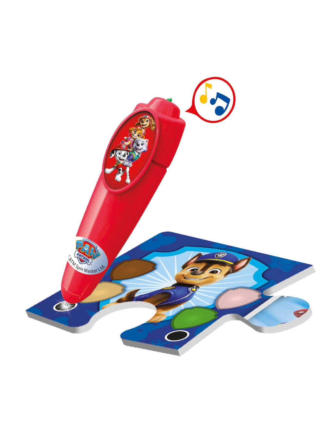 Image 3 of 5 of Clementoni Interactive Floor Puzzle - Paw Patrol
