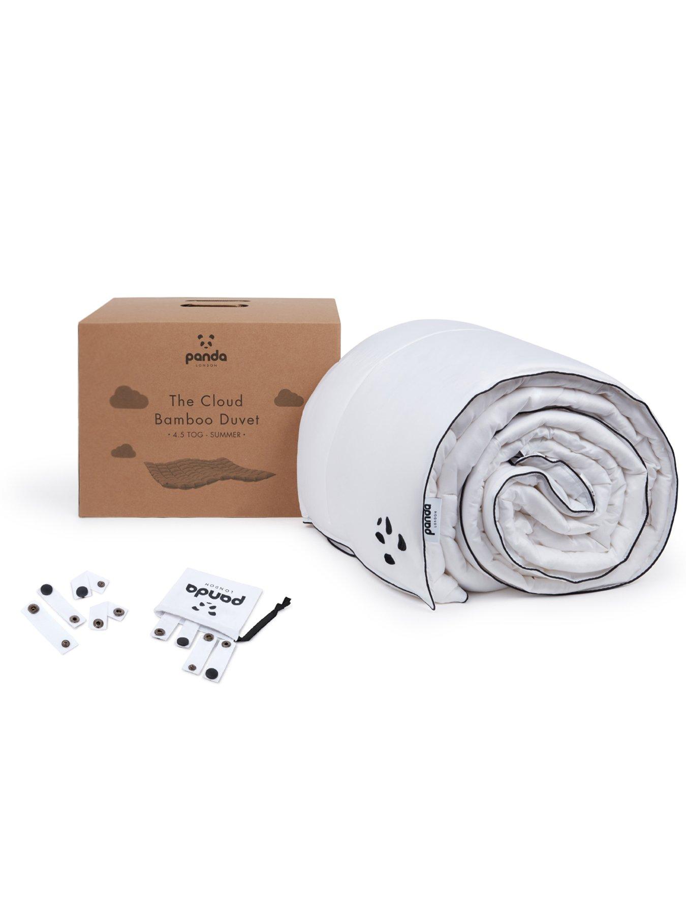 Panda London Cloud Bamboo Duvet - 4.5 Tog