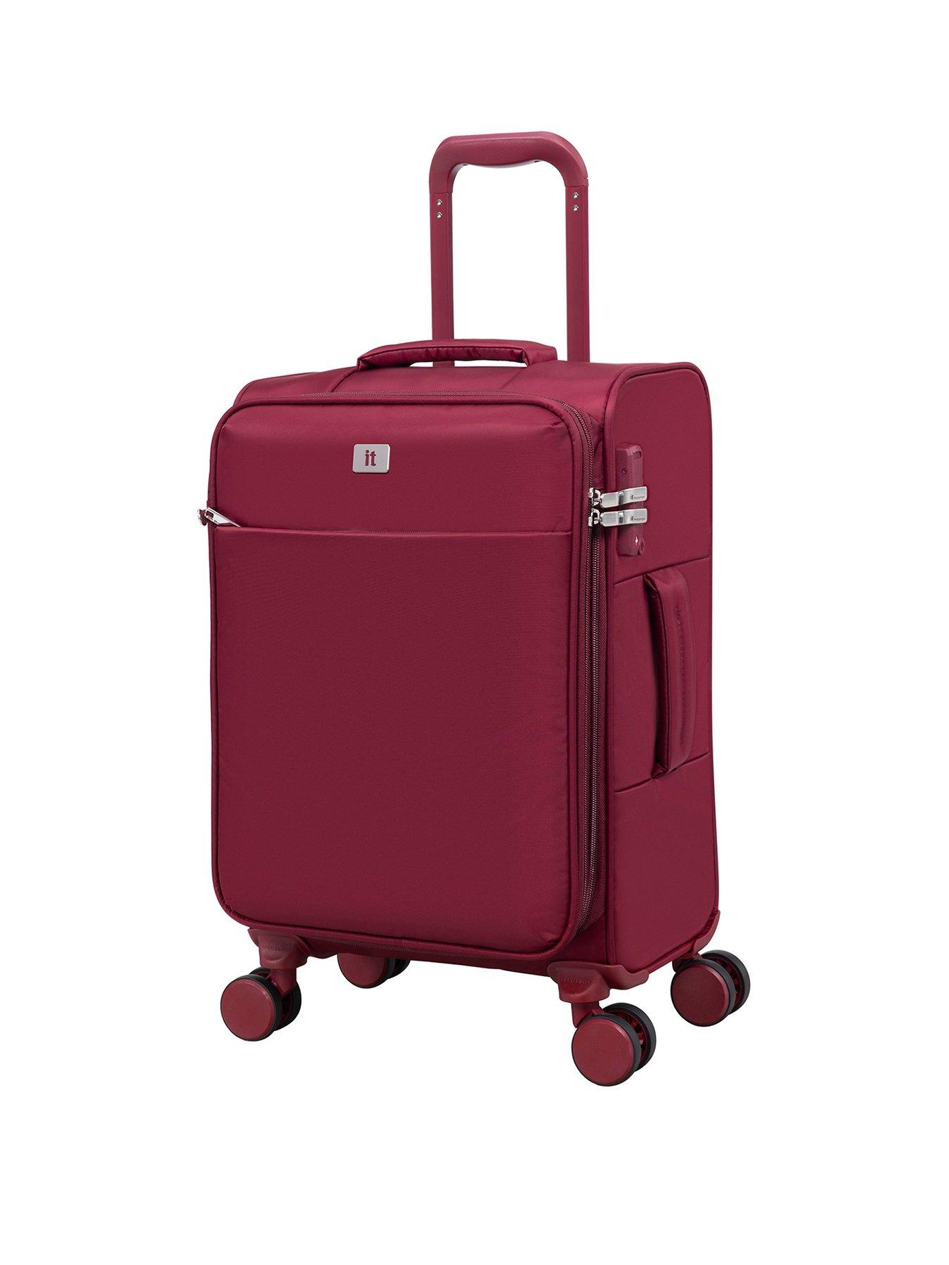 undefined Lustrous Luxe French Port Cabin Suitcase