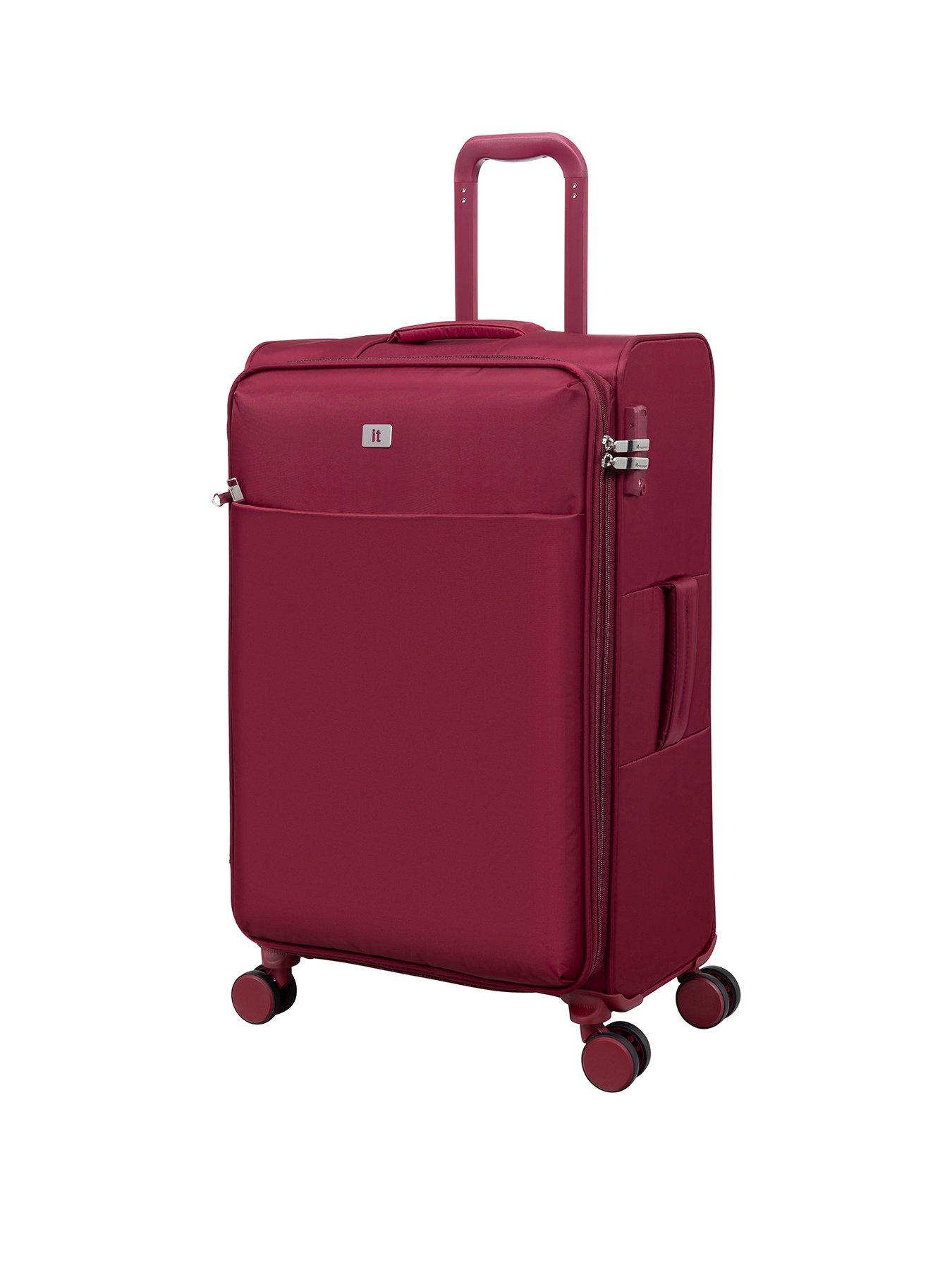 undefined Lustrous Luxe French Port Medium Suitcase