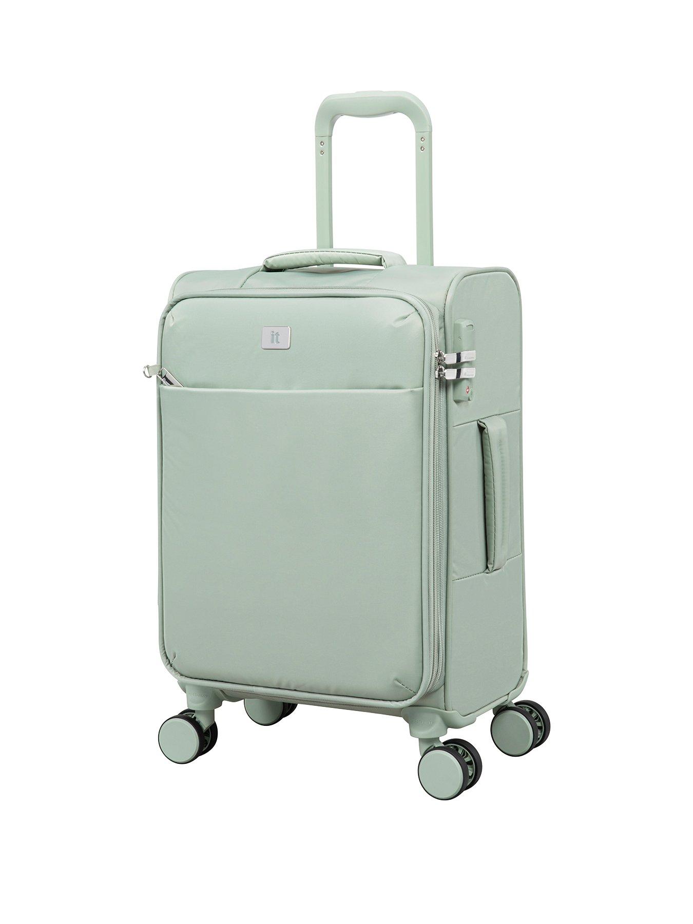 undefined Lustrous Luxe Desert Sage Cabin Suitcase