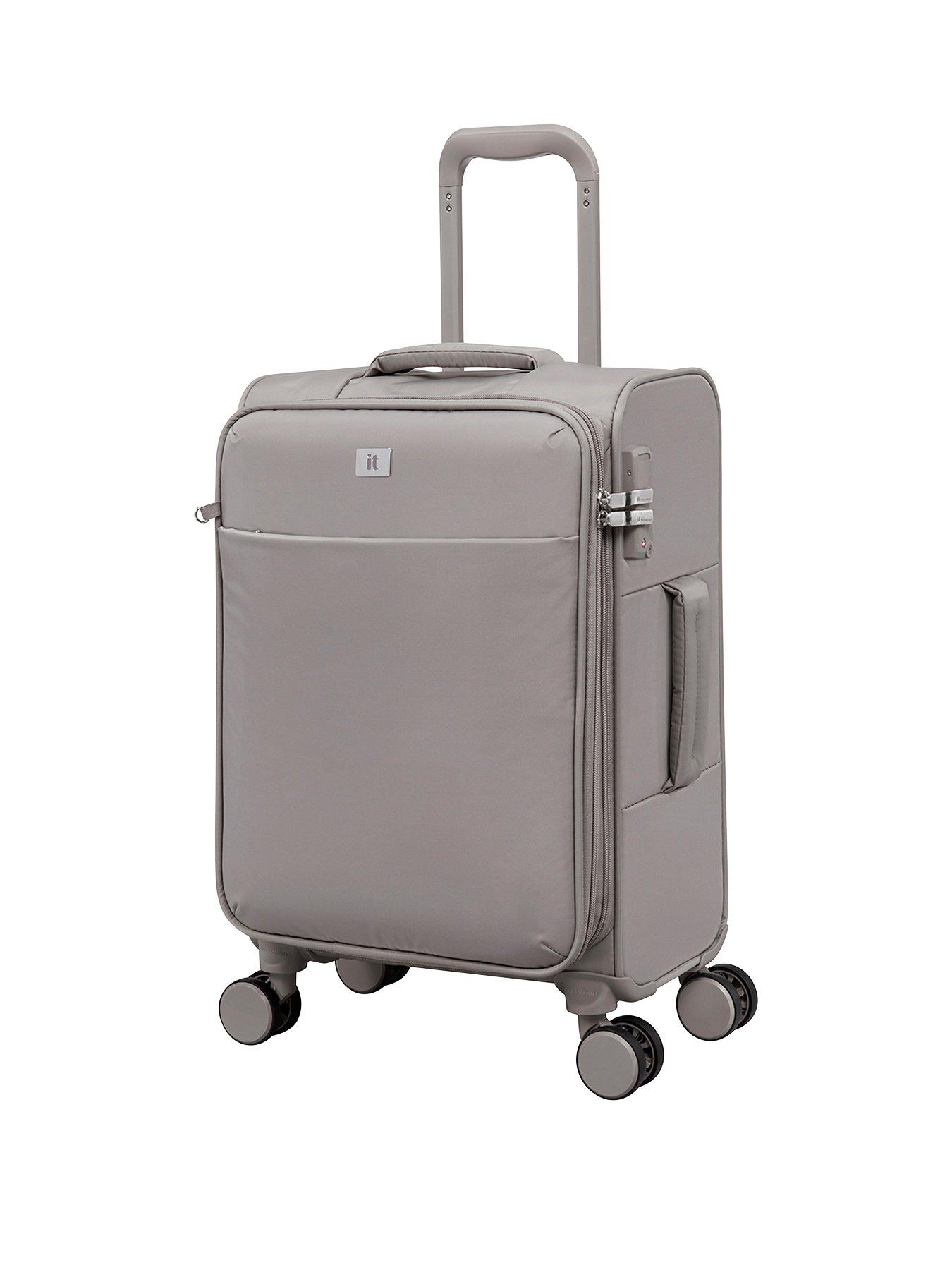 undefined Lustrous Luxe Moon Rock Cabin Suitcase