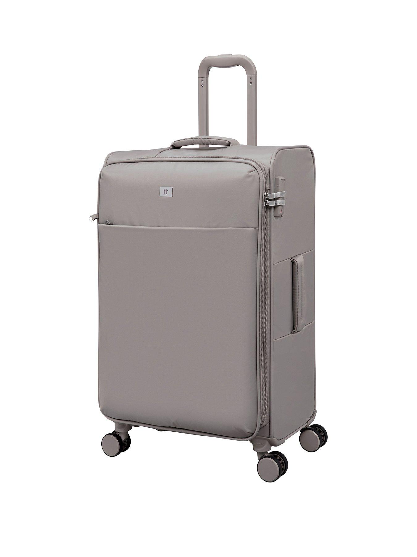 undefined Lustrous Luxe Moon Rock Medium Suitcase