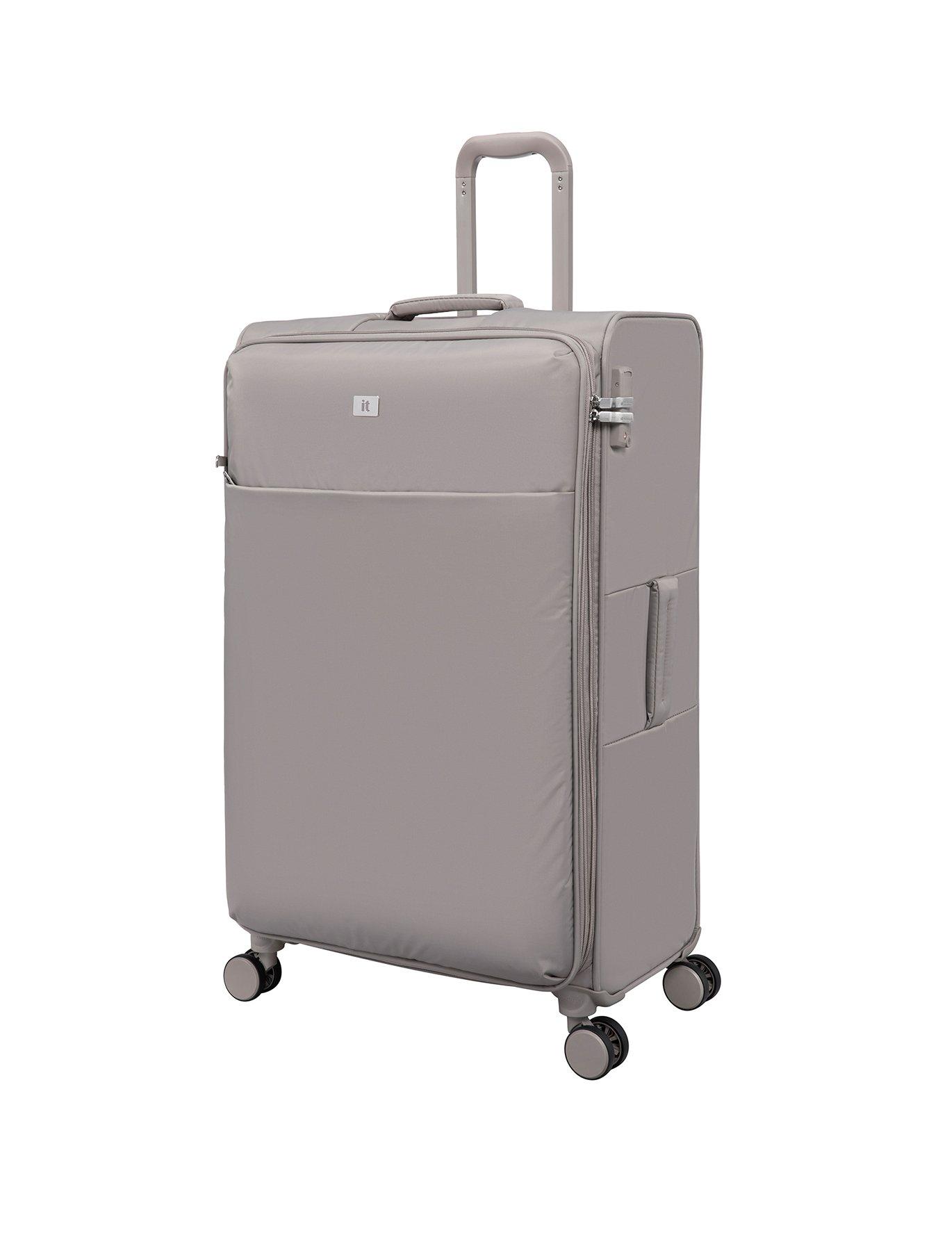 undefined Lustrous Luxe Moon Rock Large Suitcase
