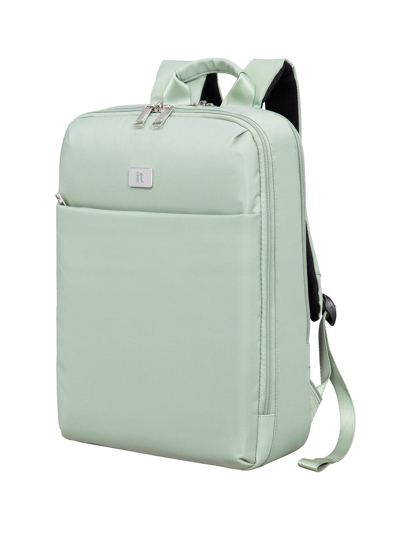 undefined Lustrous Luxe Desert Sage Backpack