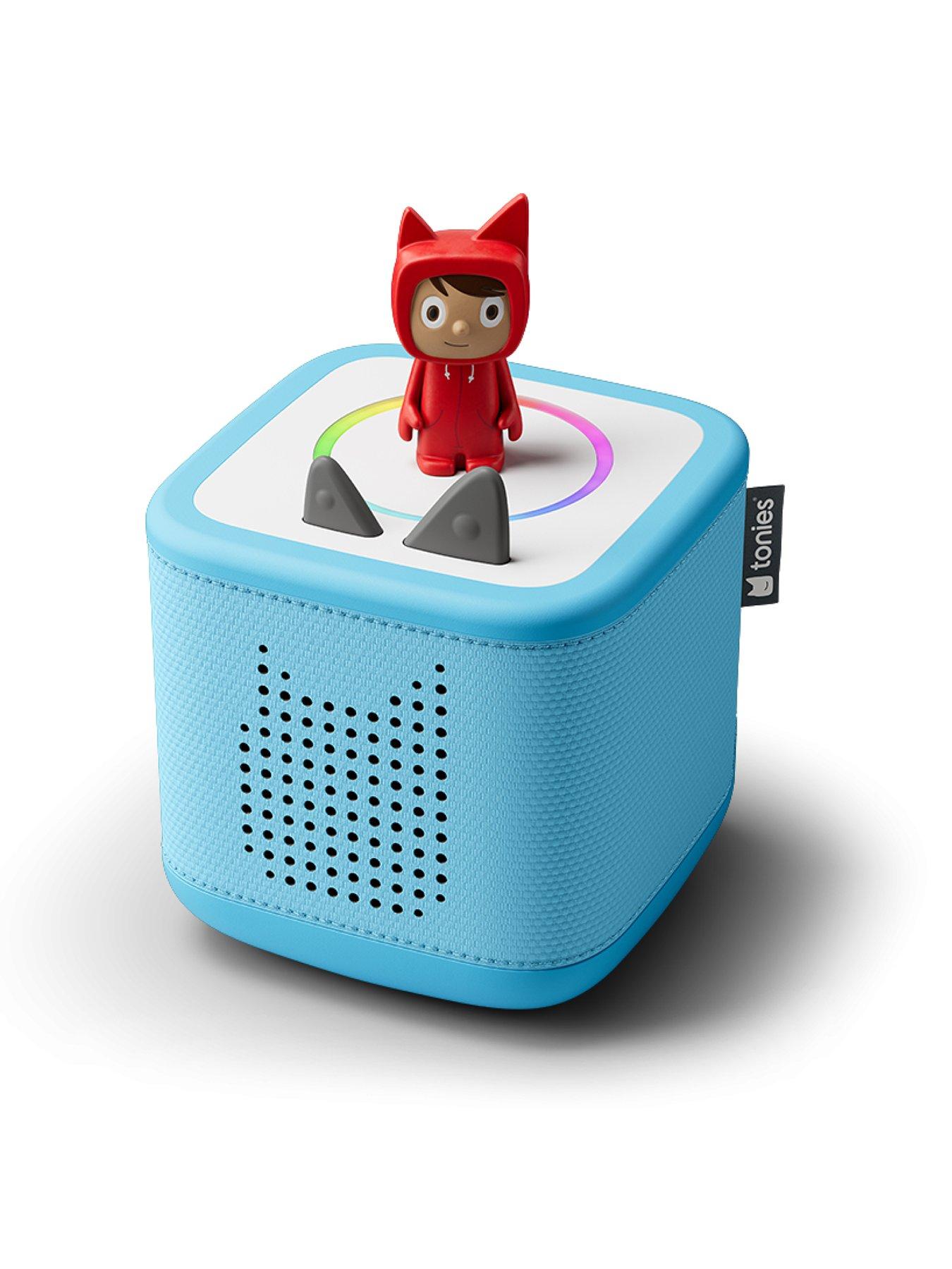 undefined Toniebox 2 Sky Blue Starter Set Creative Tonie Rubie UK