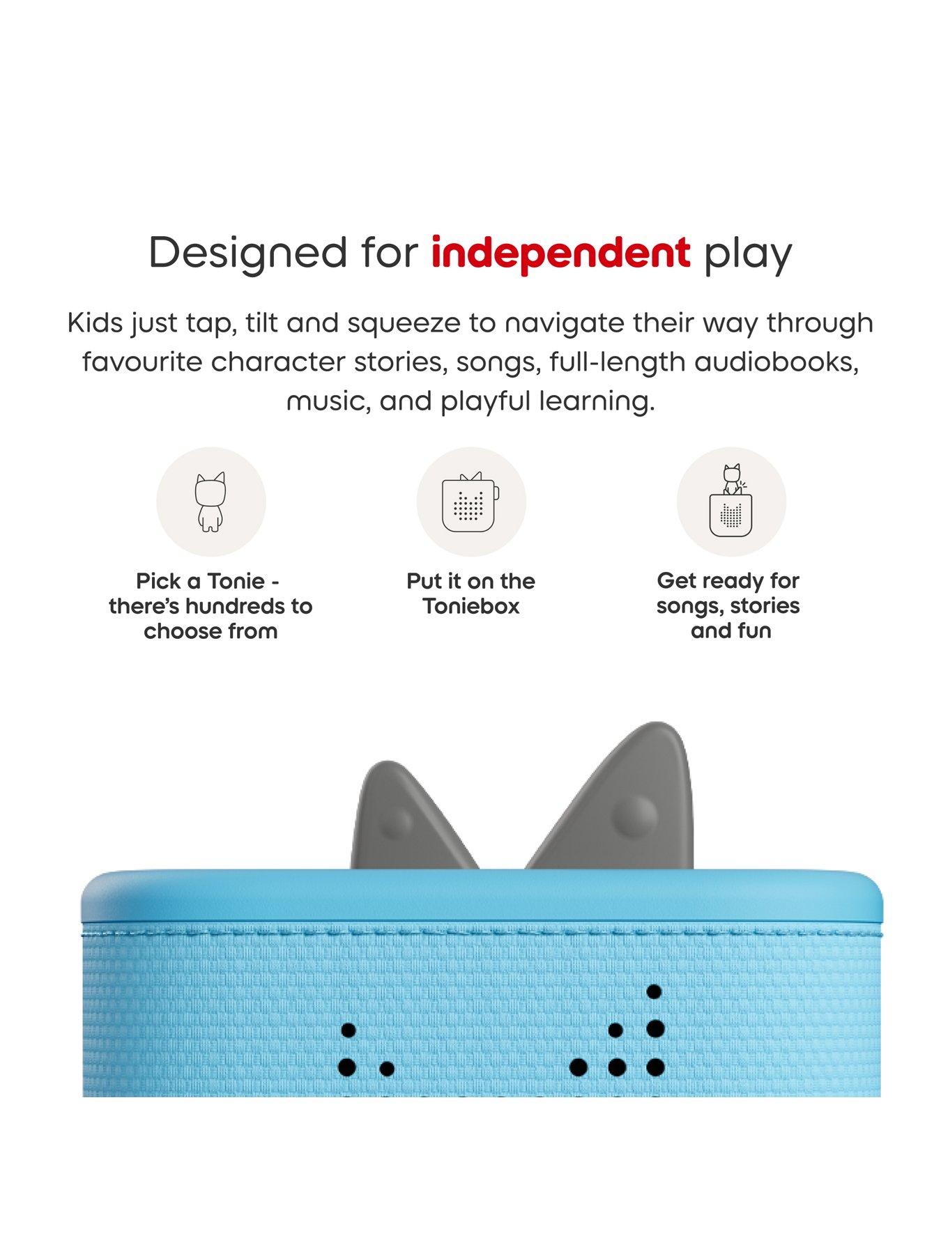  image of tonies-toniebox-2nbspstarter-set-withnbspcreative-tonie-rubie-uk-sky-blue