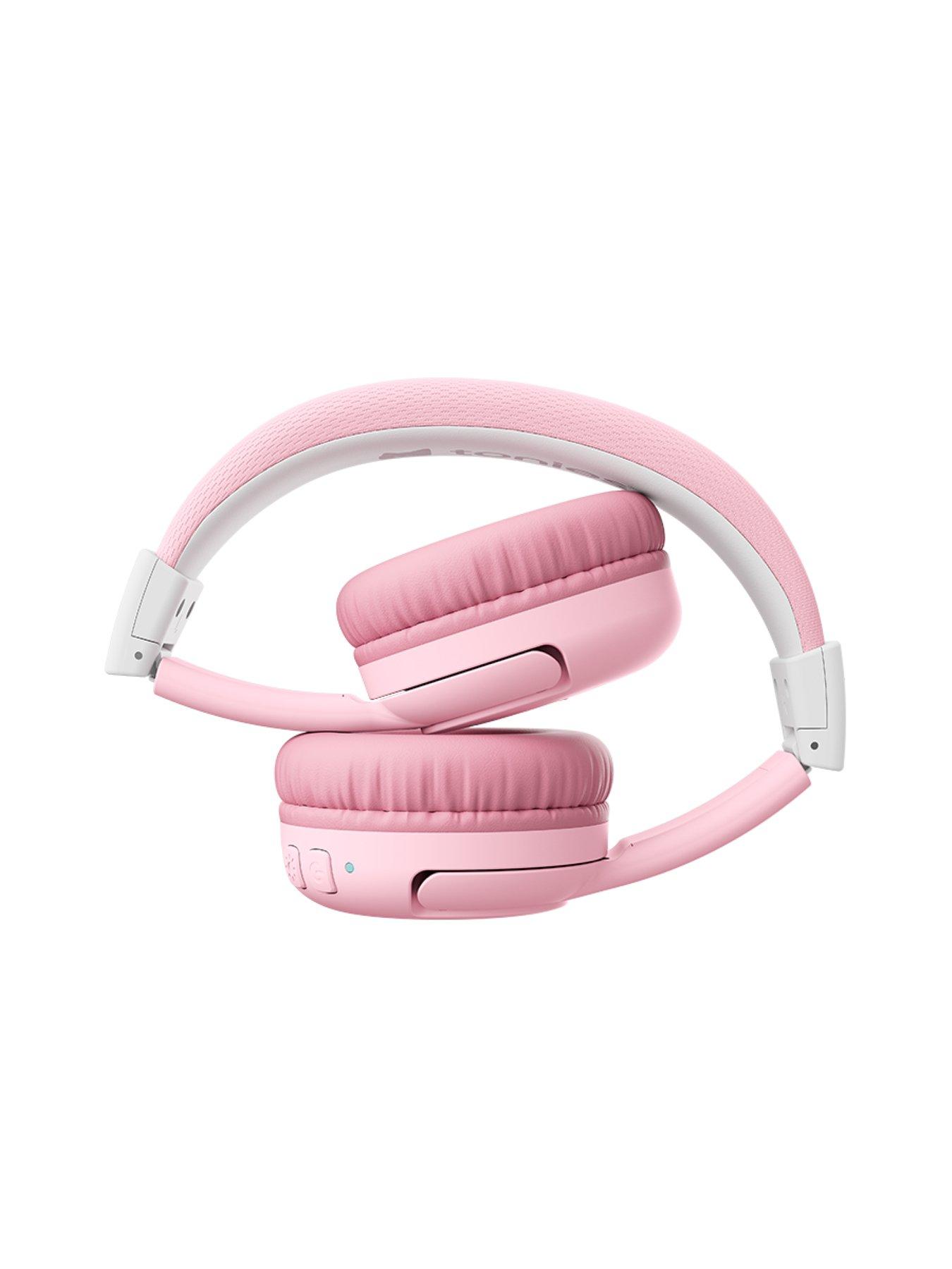  image of tonies-bluetooth-headphones-cloud-pink