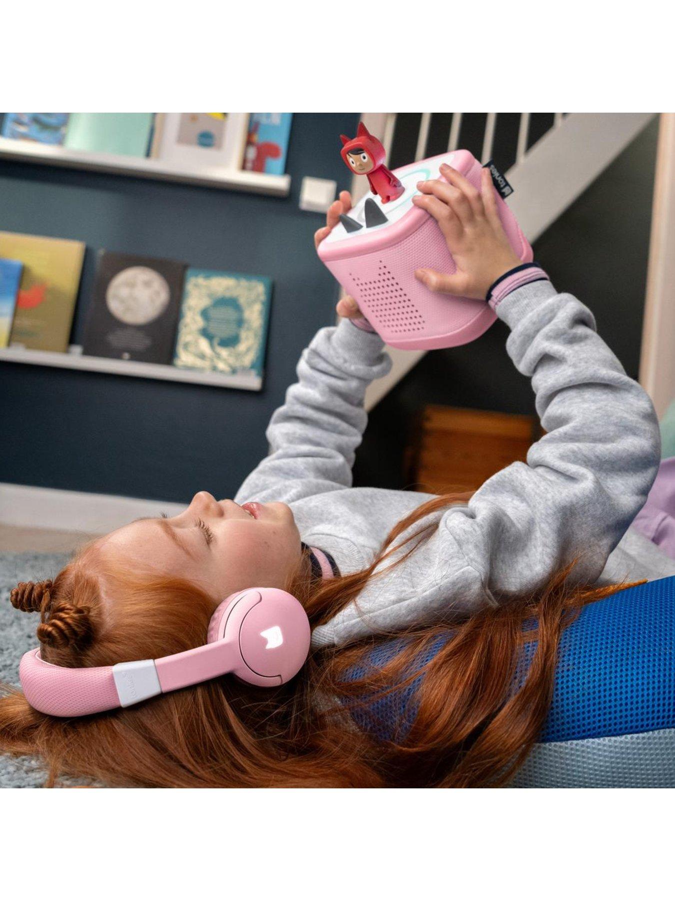  image of tonies-bluetooth-headphones-cloud-pink
