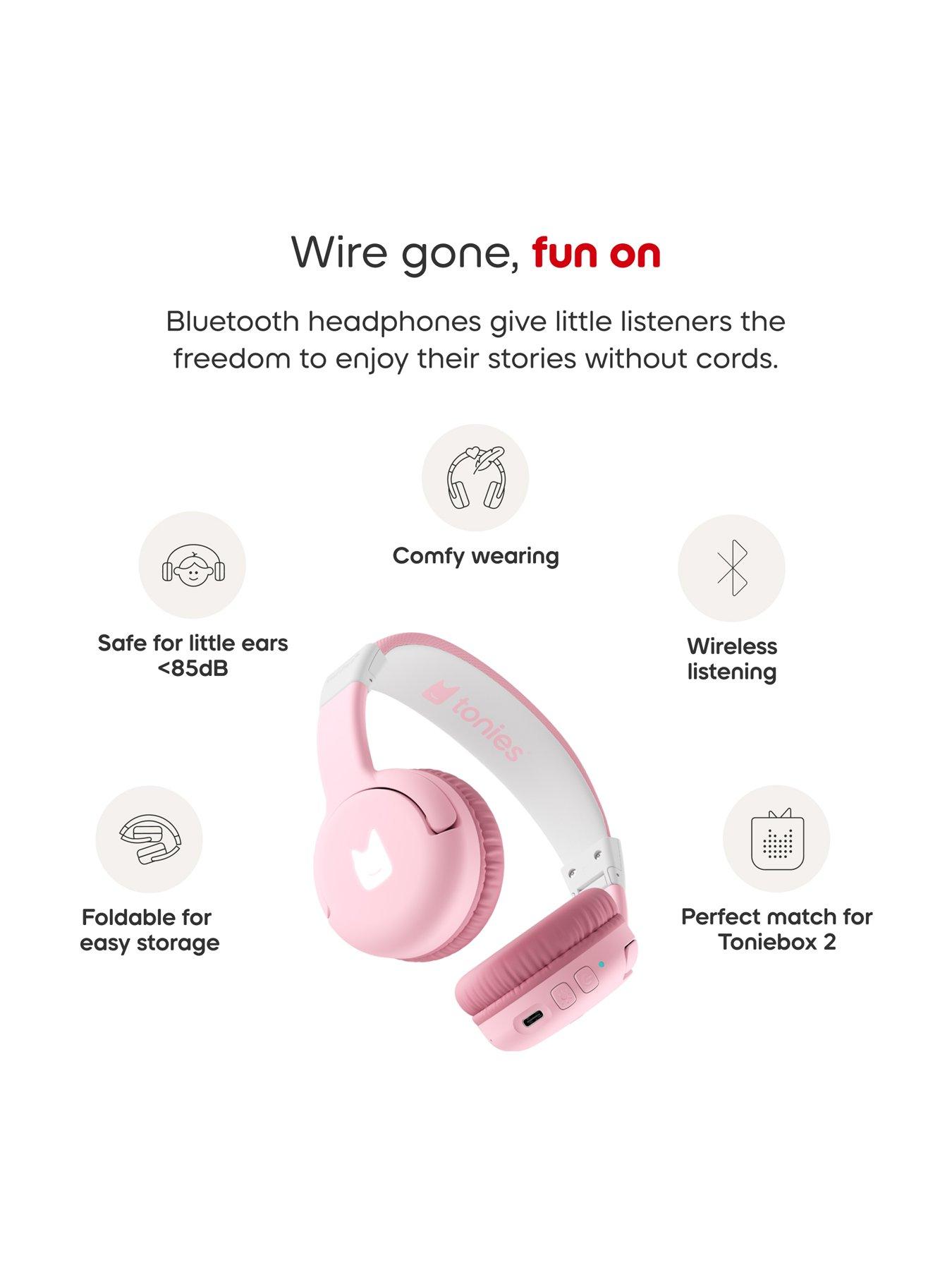  image of tonies-bluetooth-headphones-cloud-pink