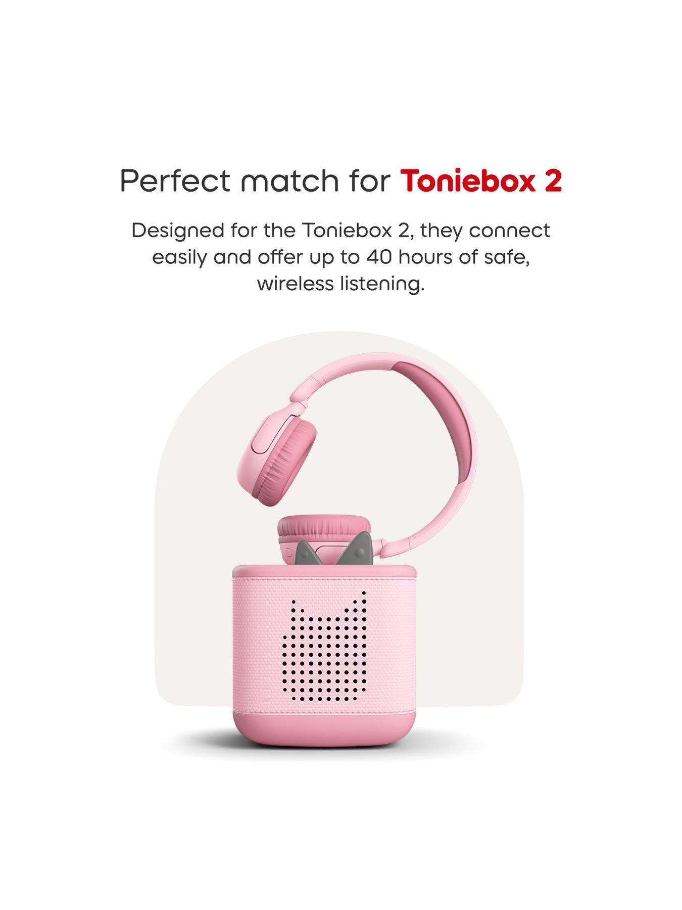  image of tonies-bluetooth-headphones-cloud-pink