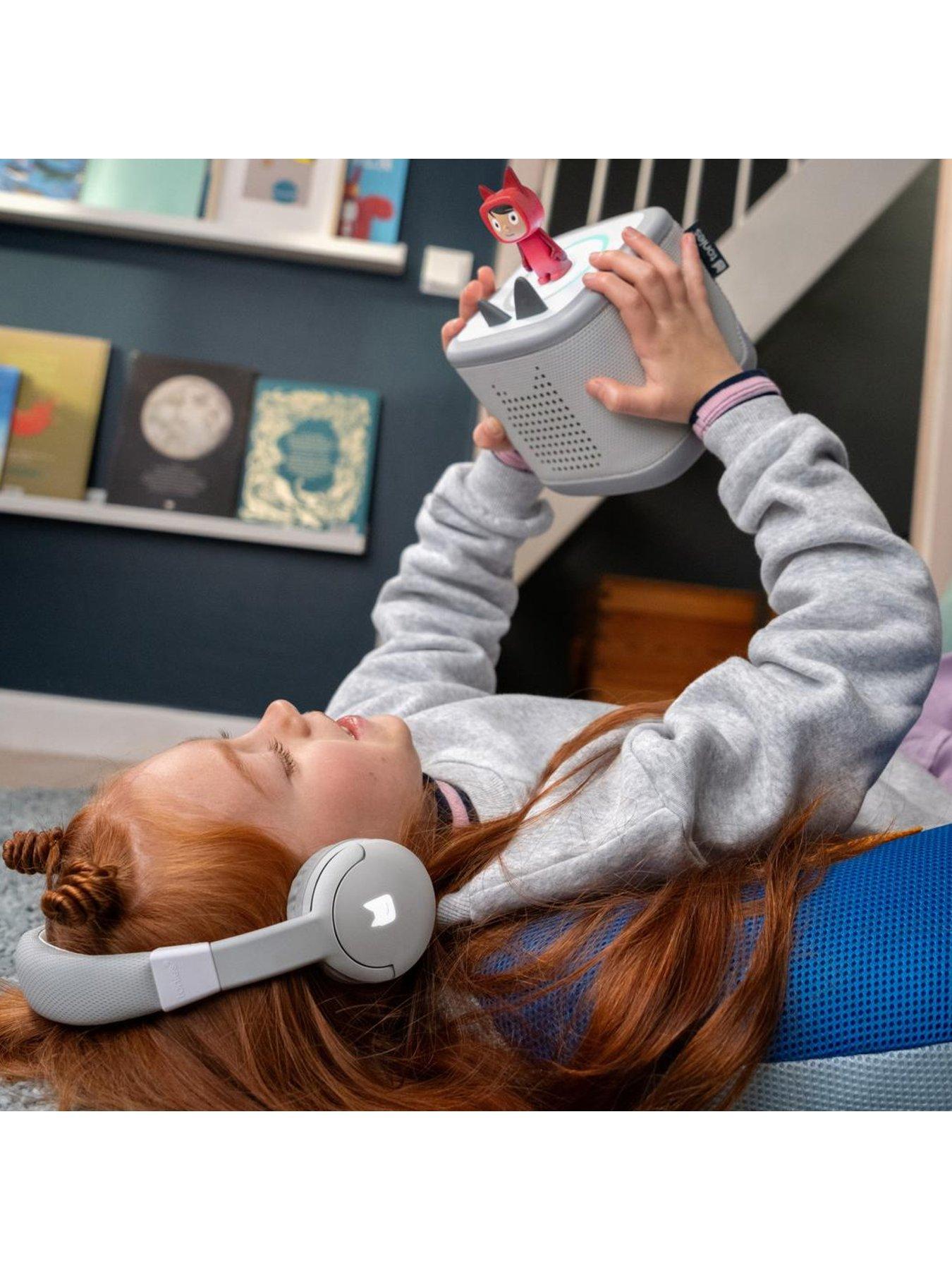 Image 3 of 7 of Tonies Bluetooth Headphones - Moon Grey