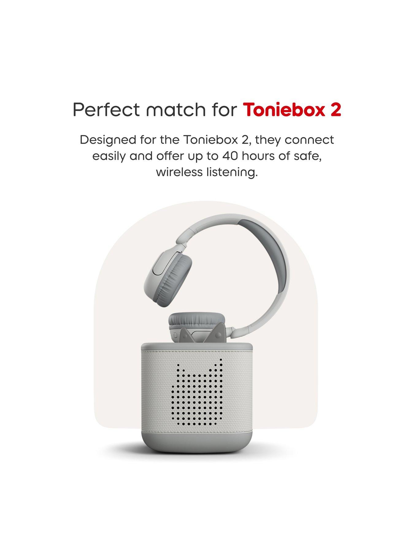 Image 5 of 7 of Tonies Bluetooth Headphones - Moon Grey