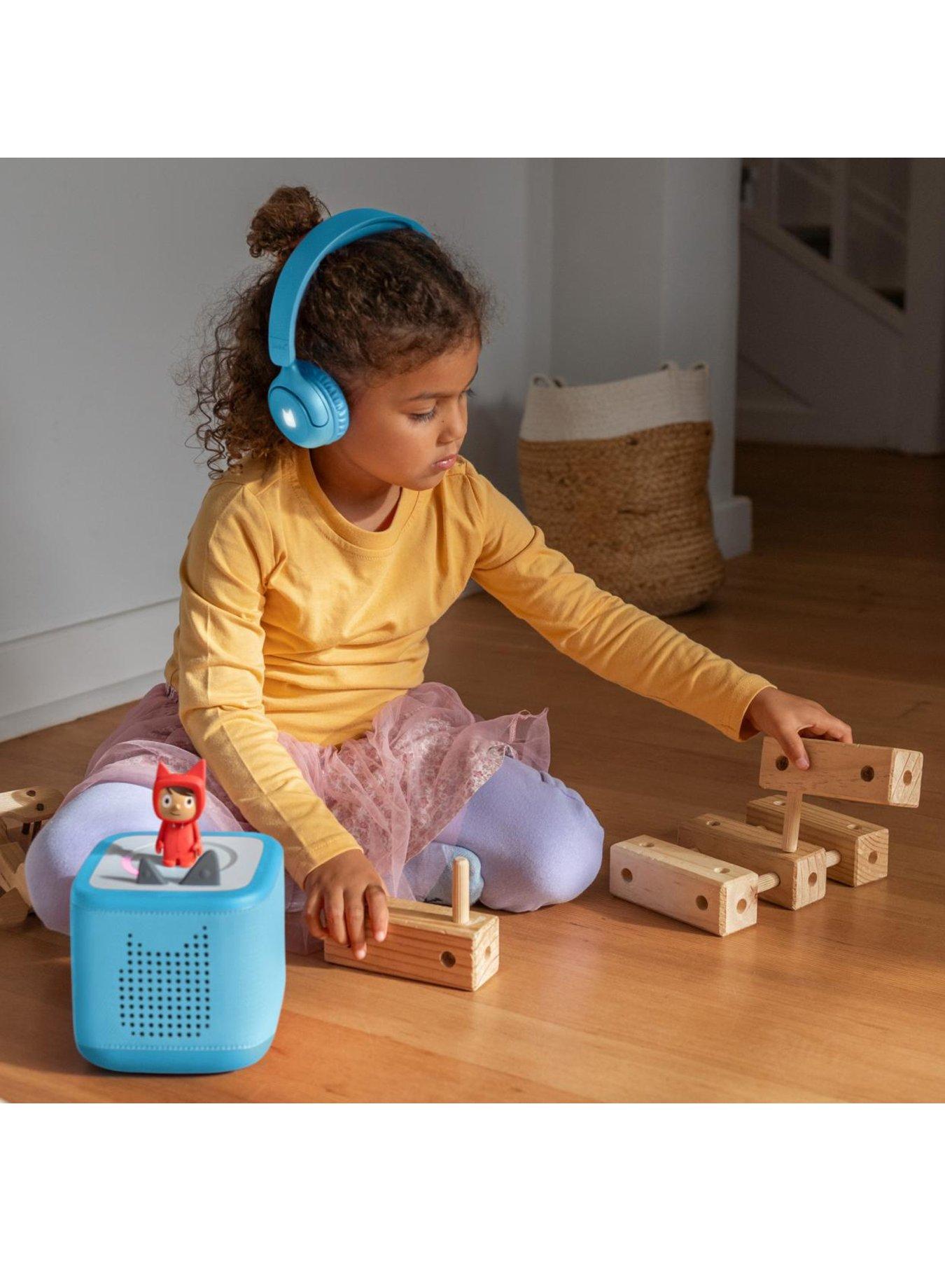  image of tonies-bluetooth-headphones-sky-blue