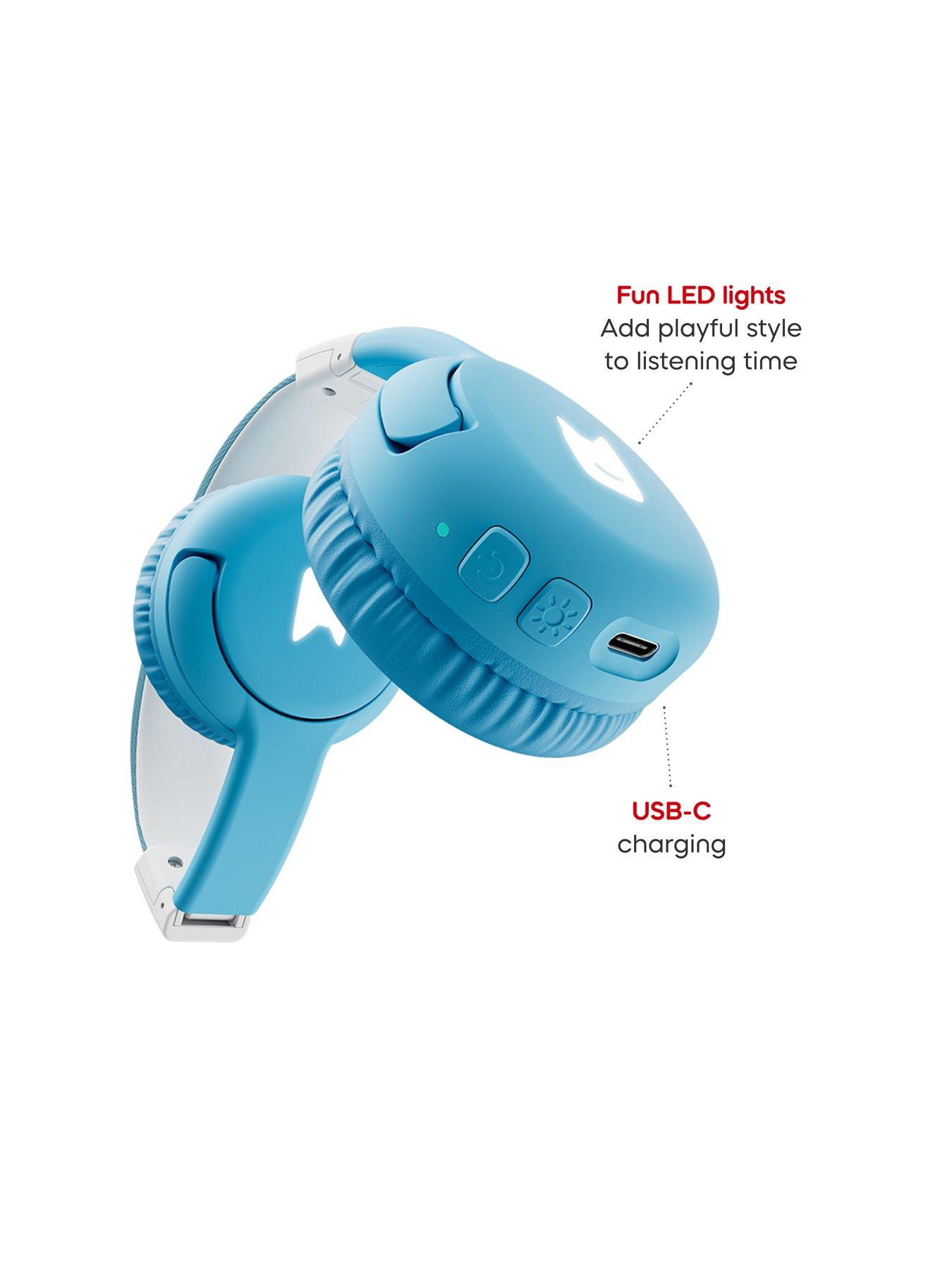  image of tonies-bluetooth-headphones-sky-blue