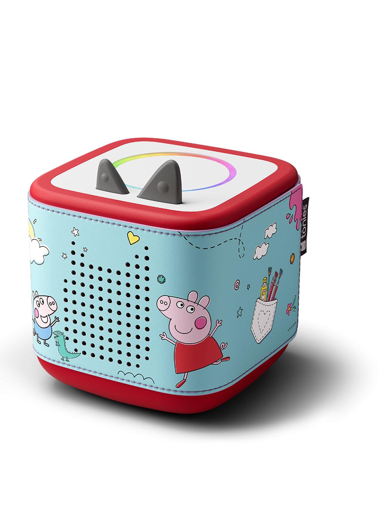 Tonies Peppa Pig Sleeve