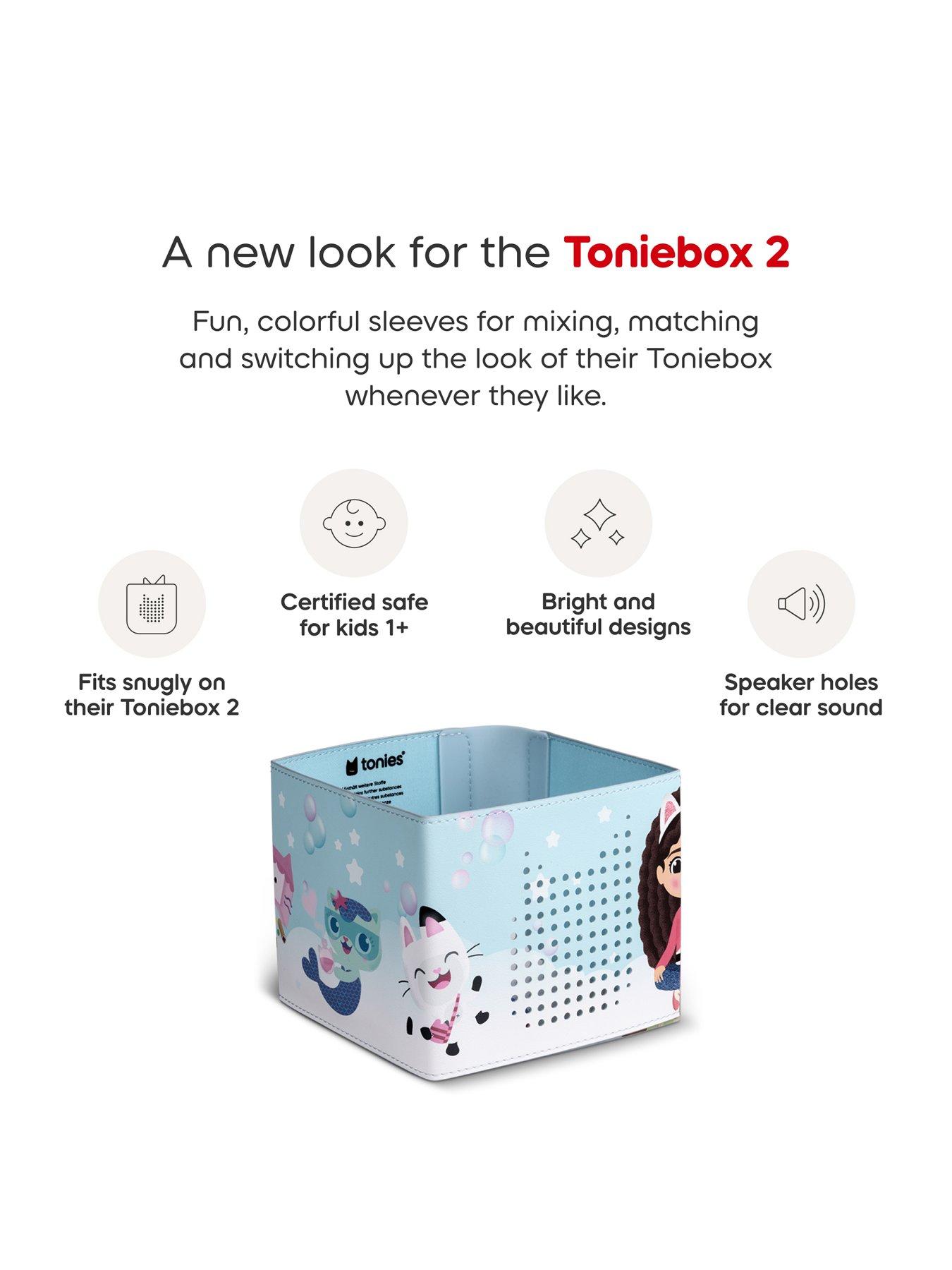 Image 4 of 5 of Tonies Gabby's Dollhouse Toniebox 2 Sleeve
