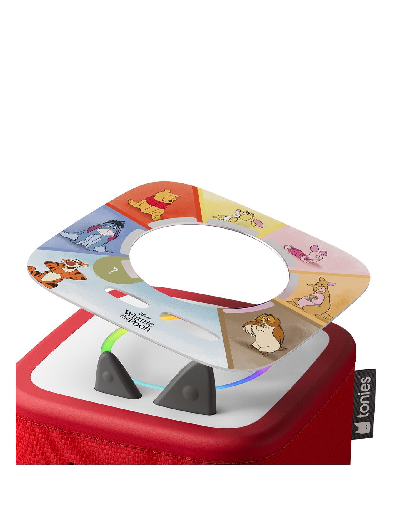 Image 1 of 7 of Tonies Discover: Disney Winnie The Pooh: Tigger's Mix-Up Fix-Up  (UK)