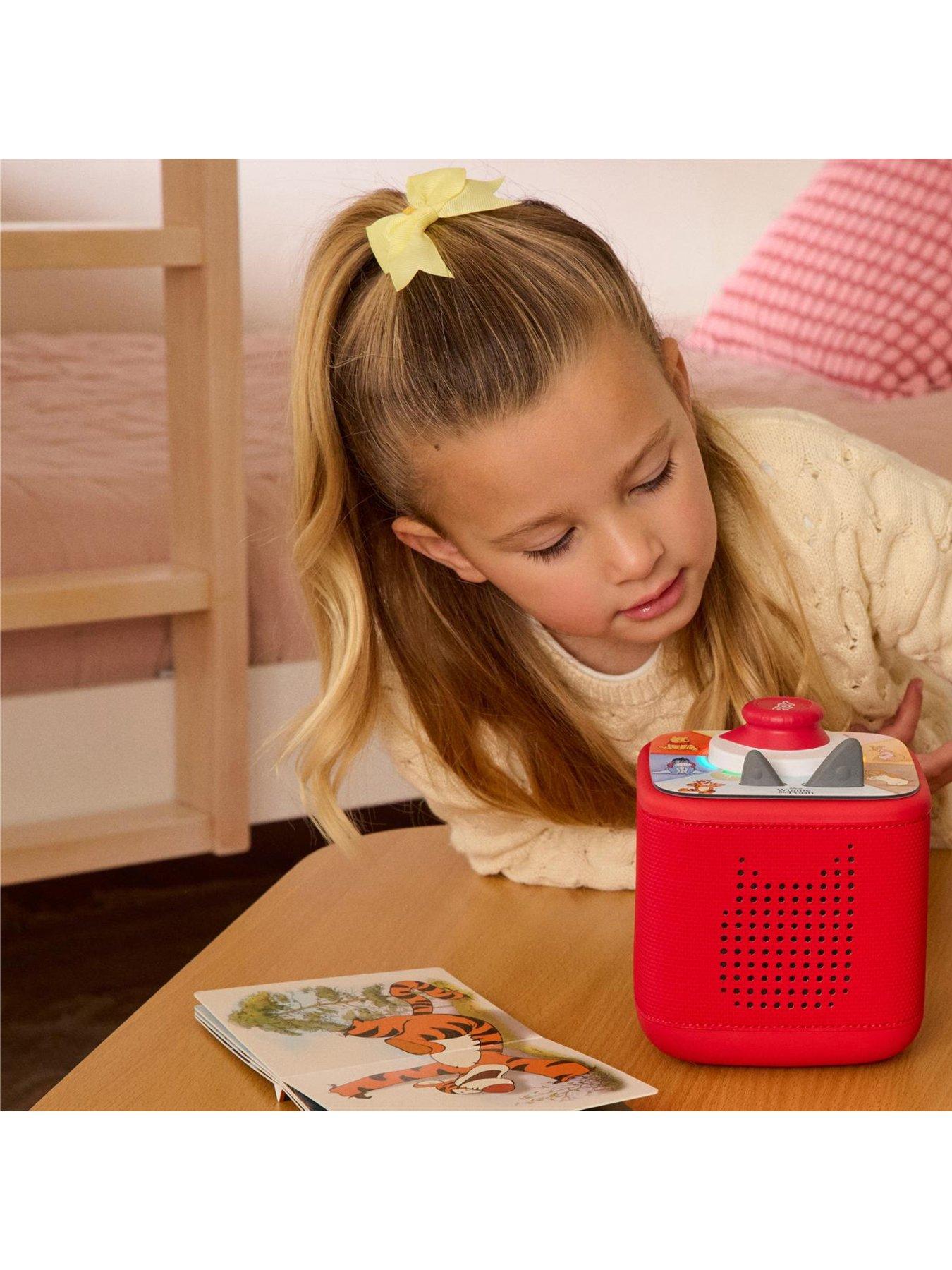 Image 2 of 7 of Tonies Discover: Disney Winnie The Pooh: Tigger's Mix-Up Fix-Up  (UK)